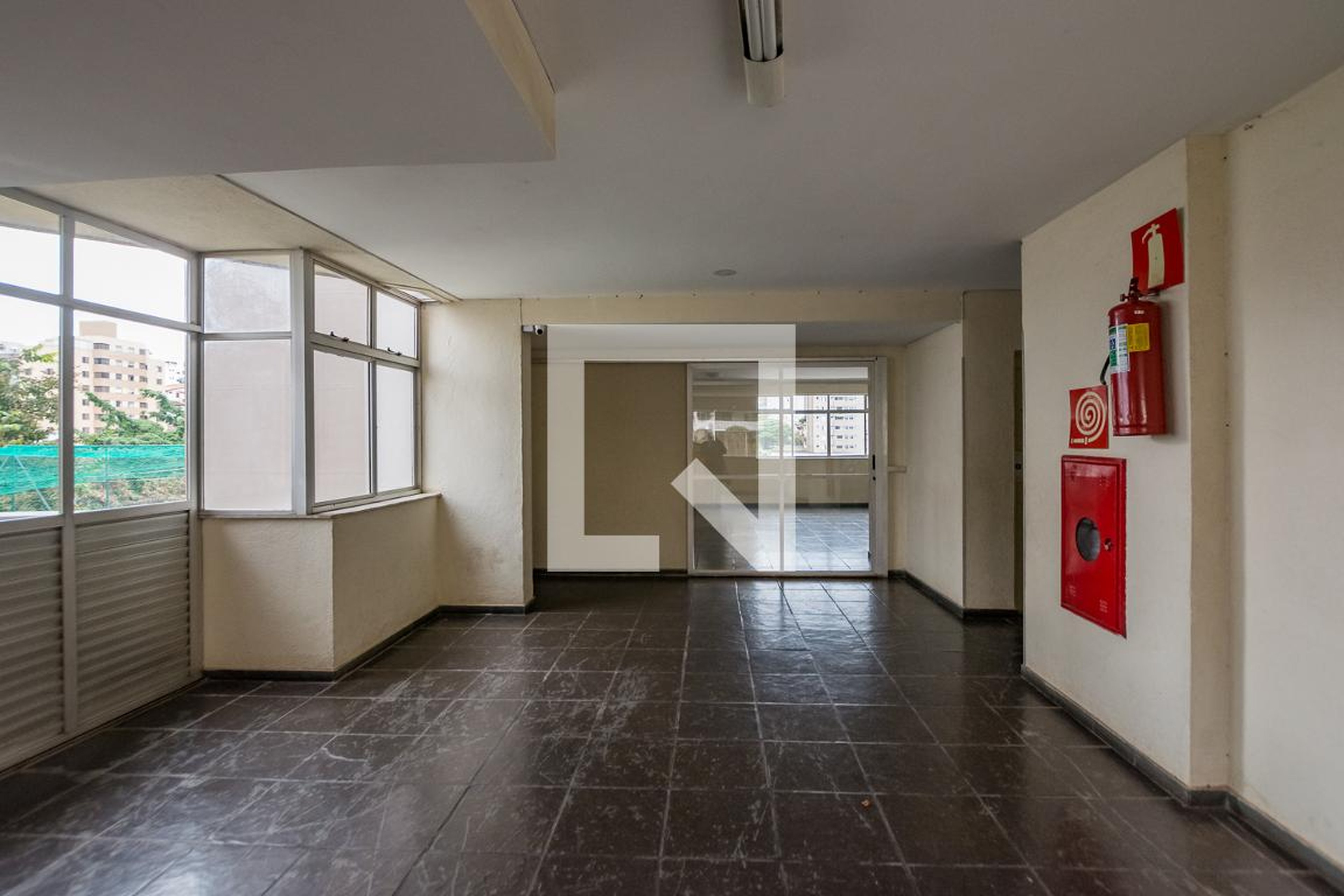 Salão de Festas - Edifício Henrique Furtado de Oliveira