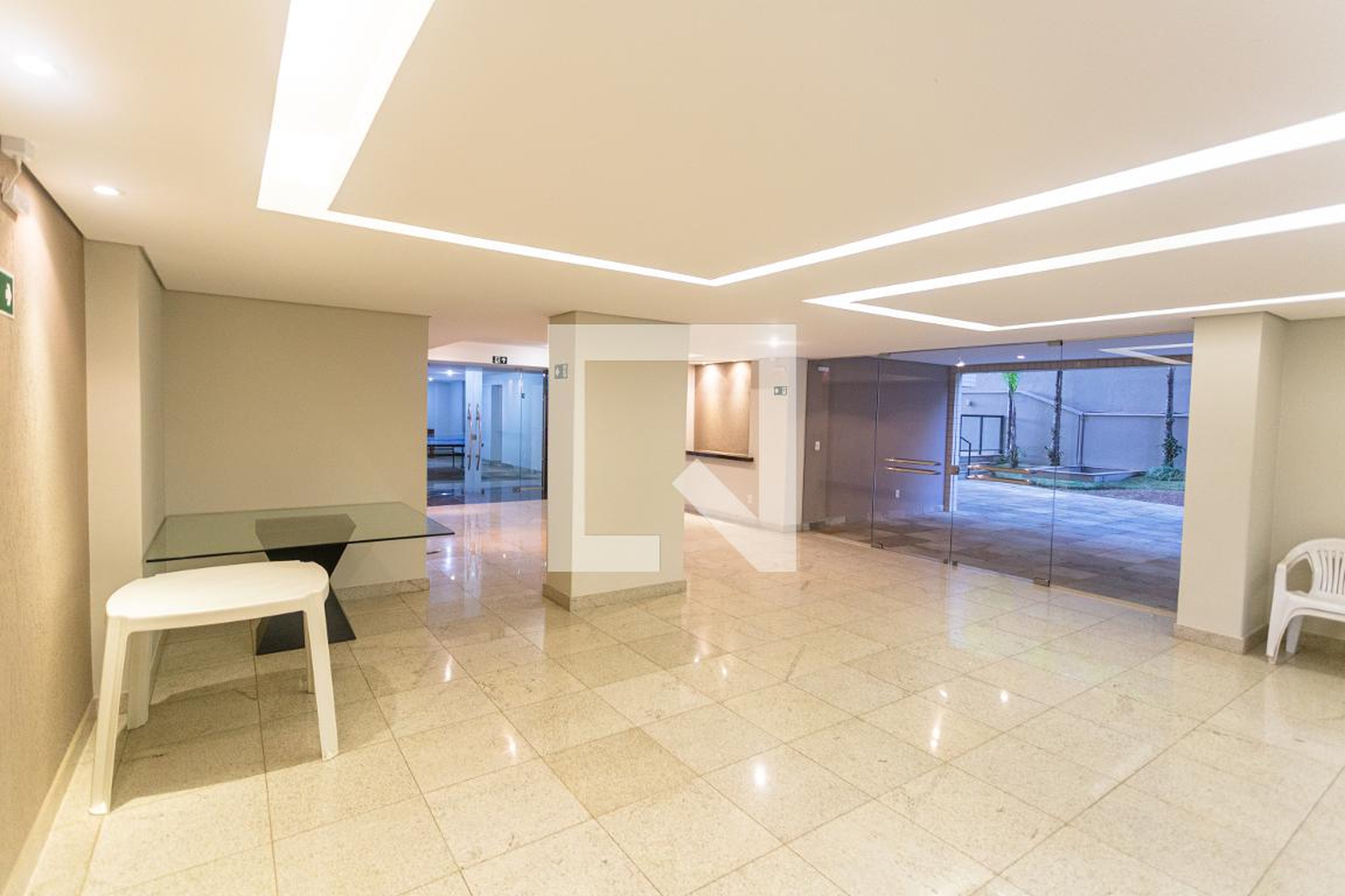 Salão de Festas - Edifício Residencial Tintoretto