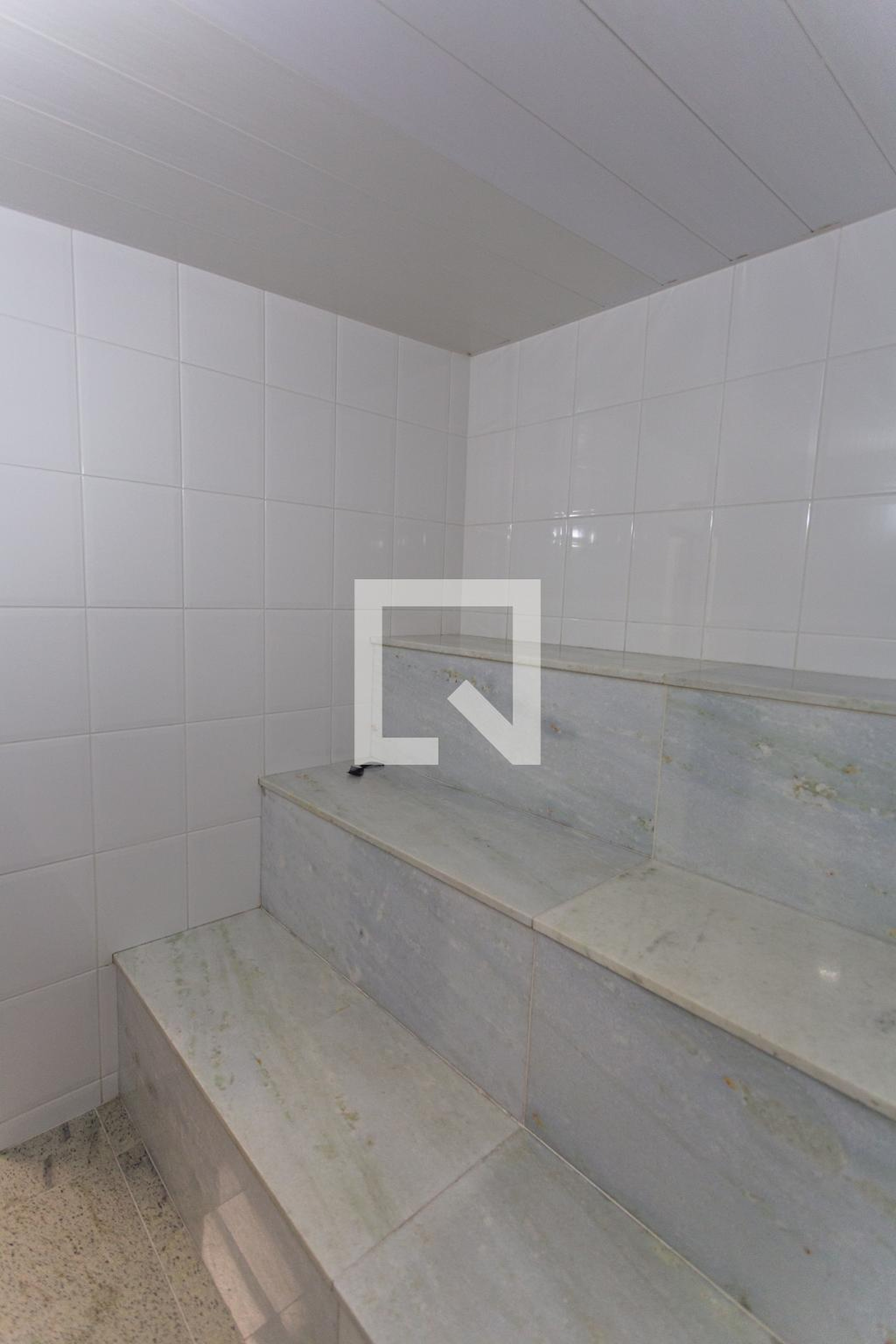 Sauna - Edifício Residencial Tintoretto