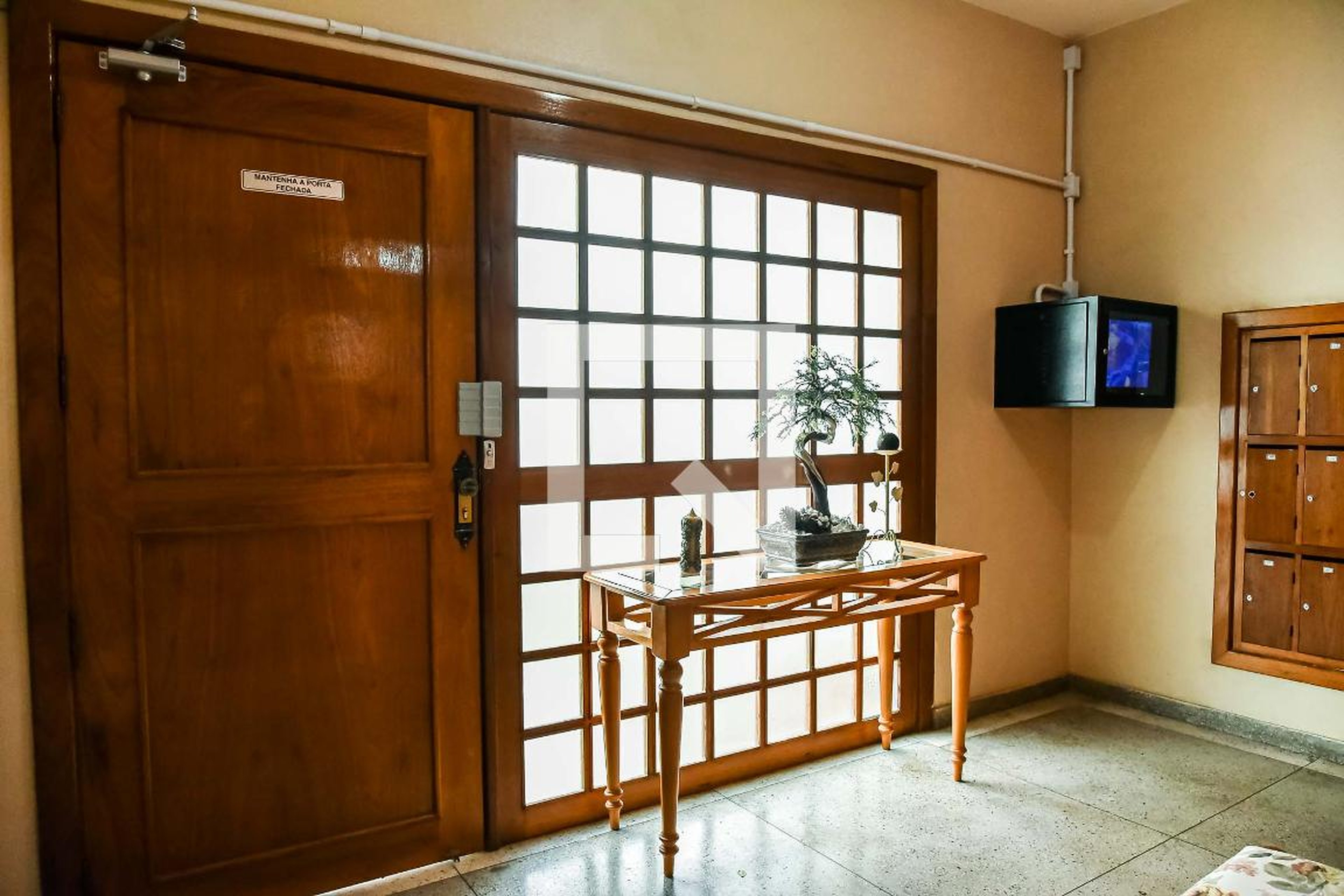 Hall Social Edifício Guará