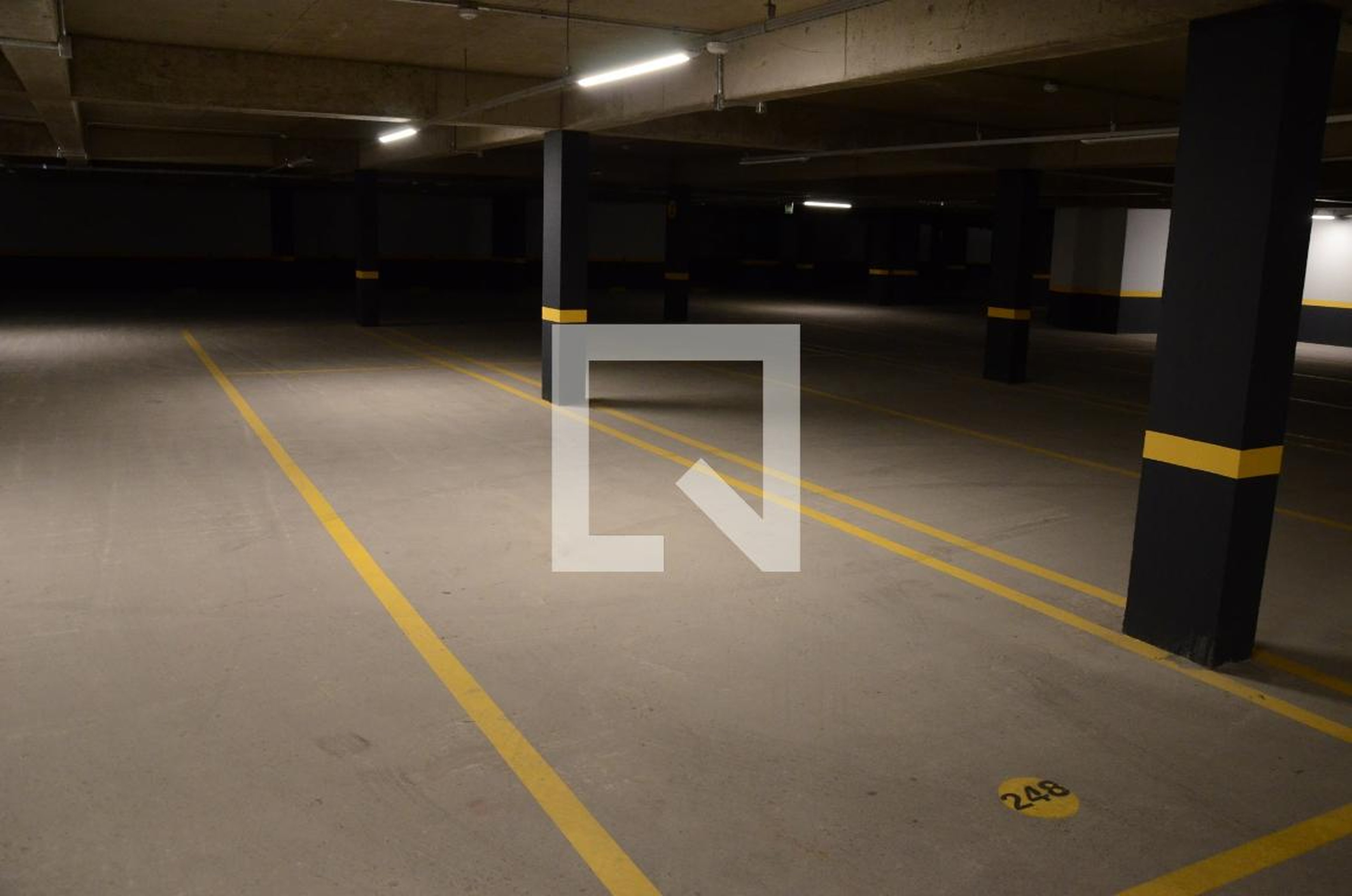Área comum - Residencial Maxplaza