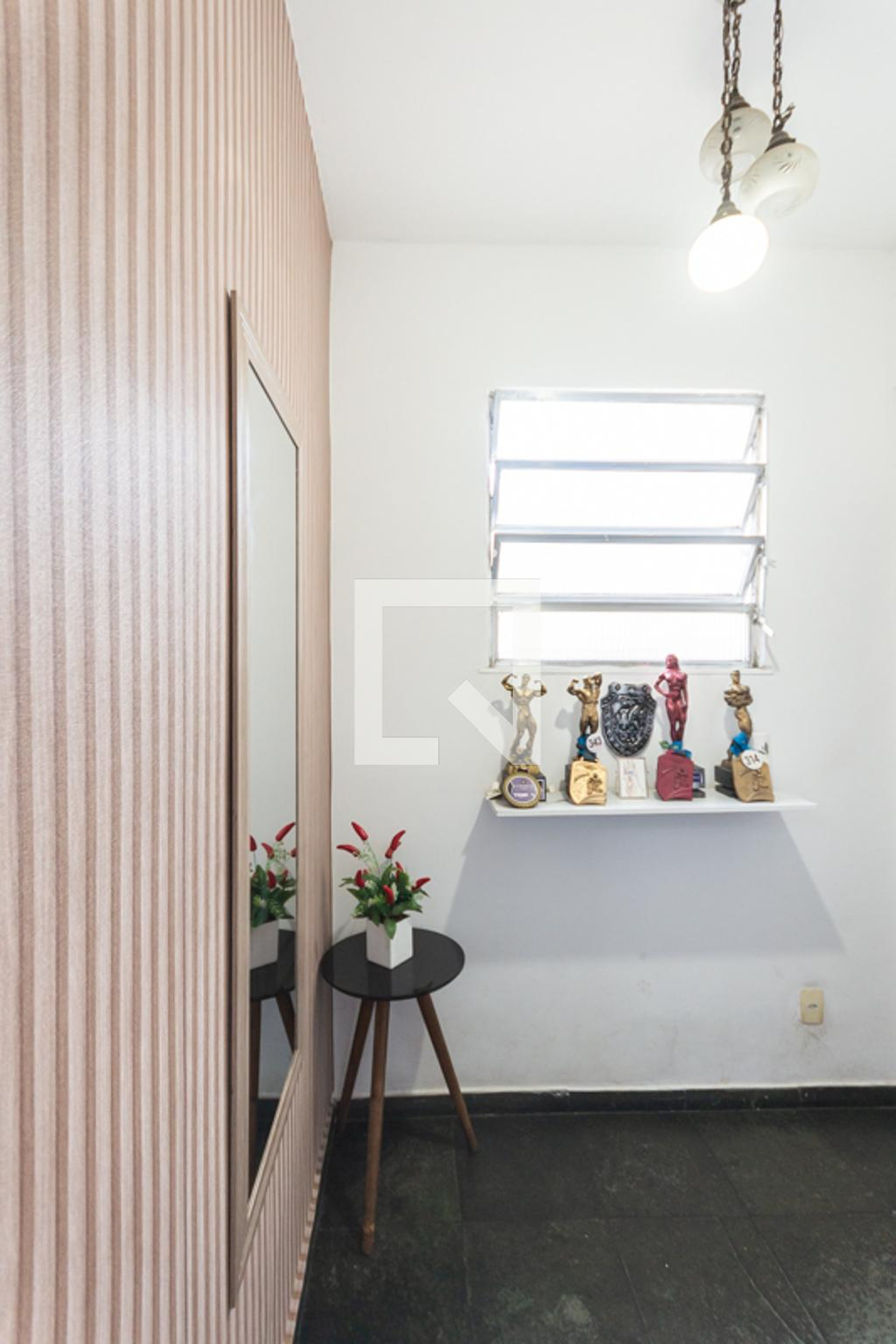 Hall Edifício Trajano