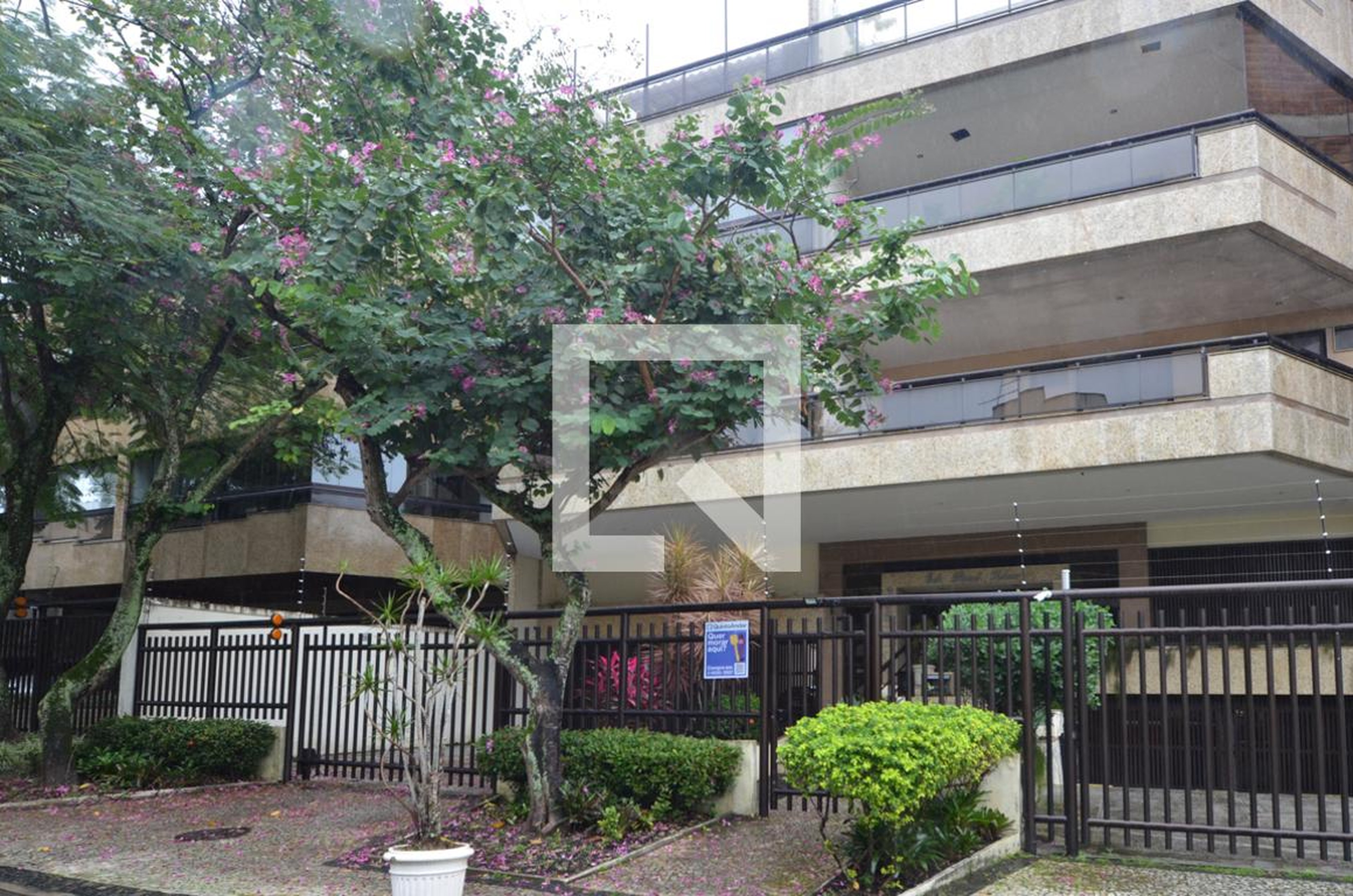 Fachada do Prédio Edifício Paul Klee