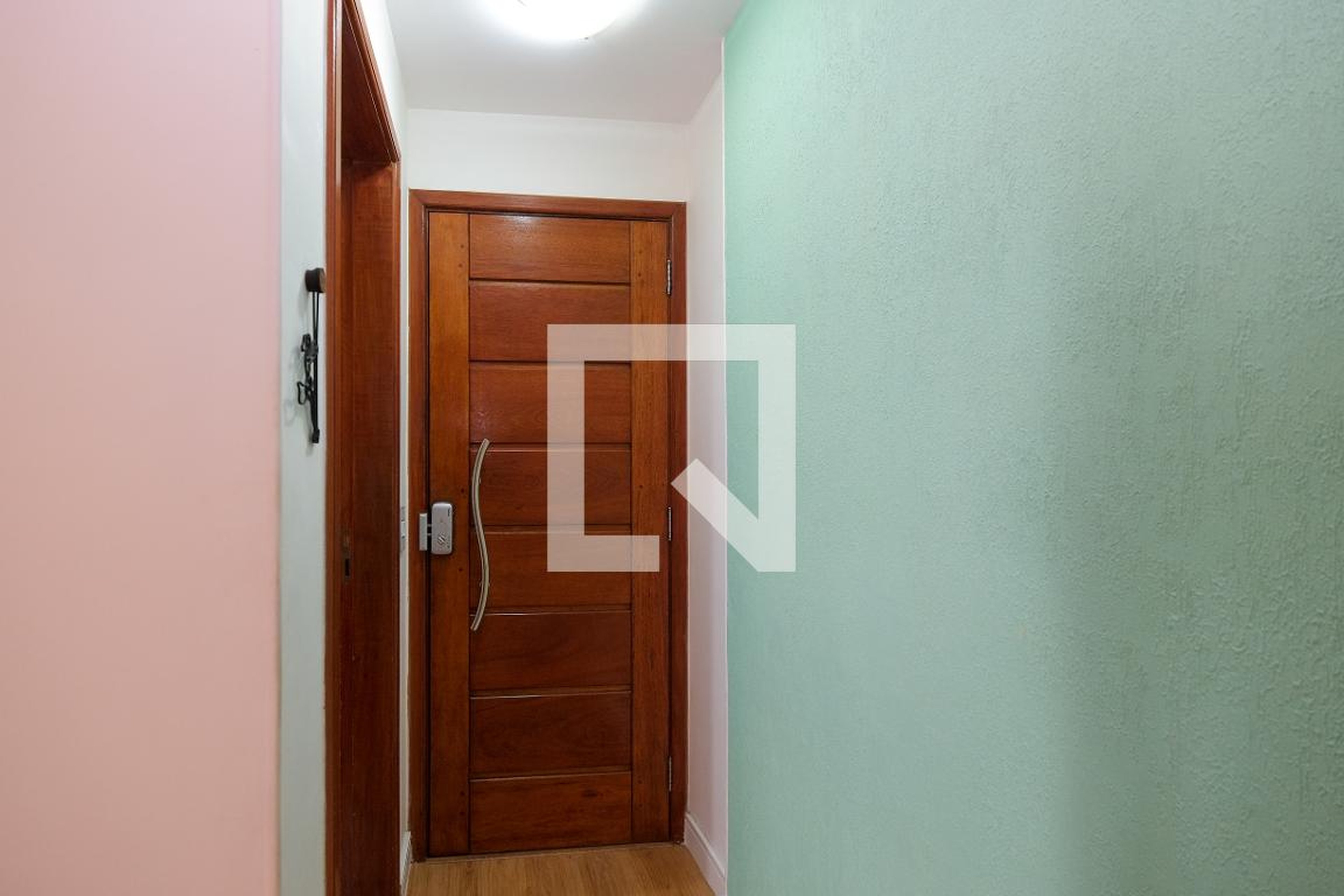 Entrada - Palazzo Tijuca