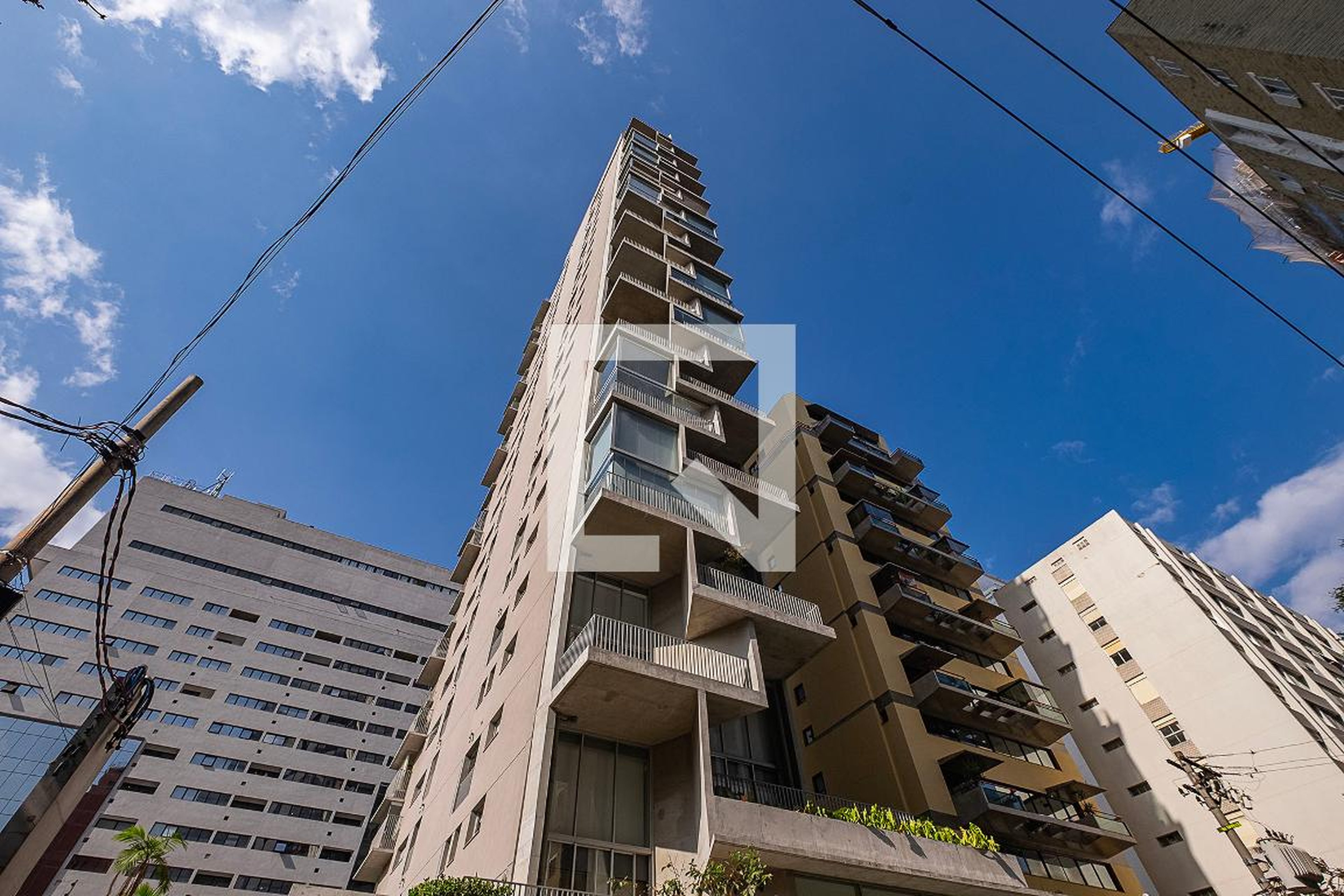 Fachada Condomínio Nord Jardins