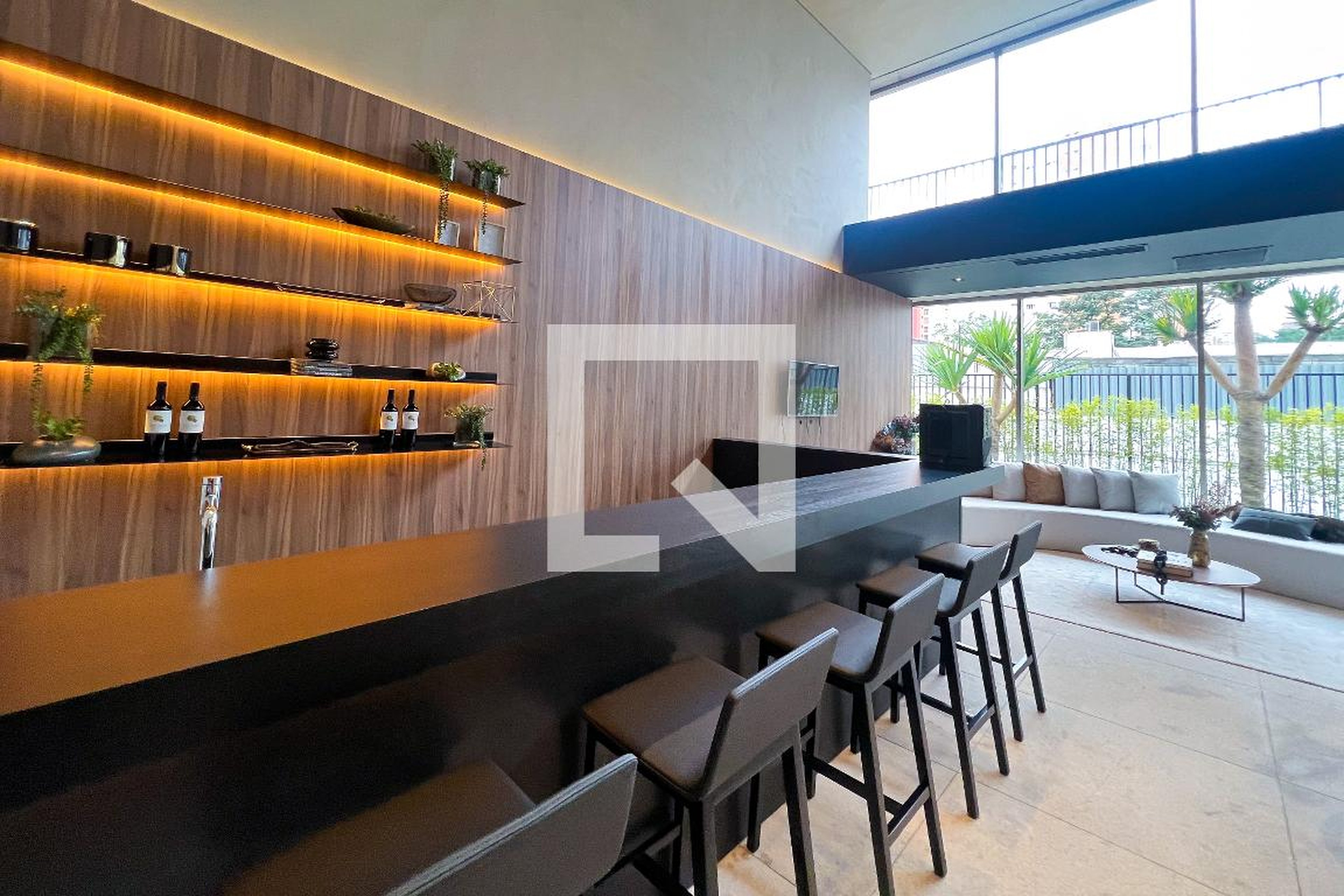 Salão de Festas - Agia Faria Lima