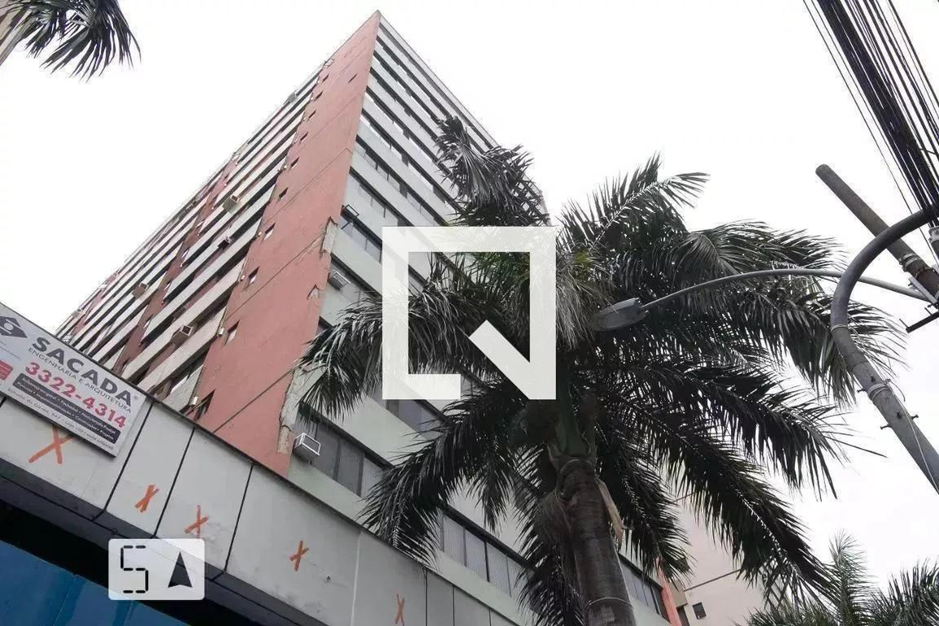 Fachada Residencial Tijuca