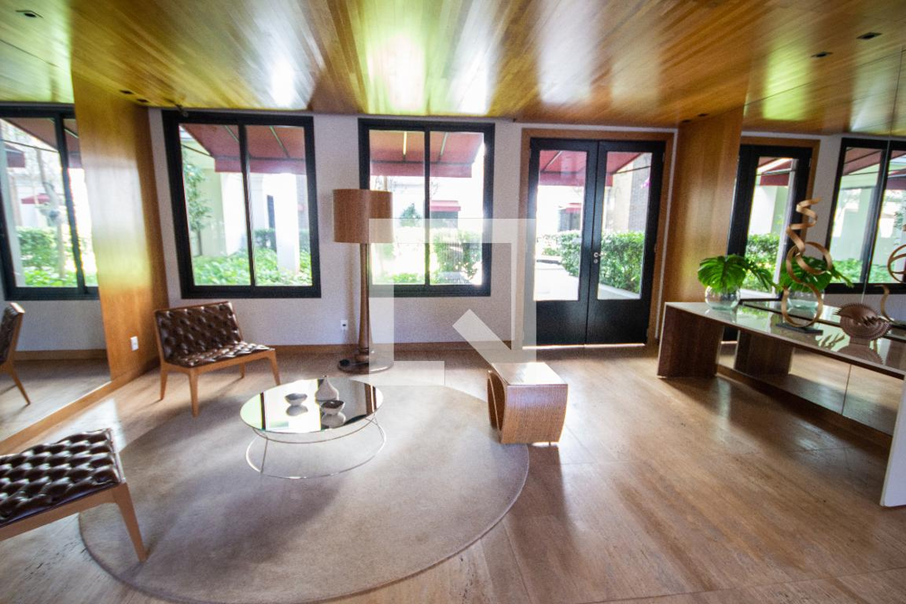 Hall de entrada - LE Parc