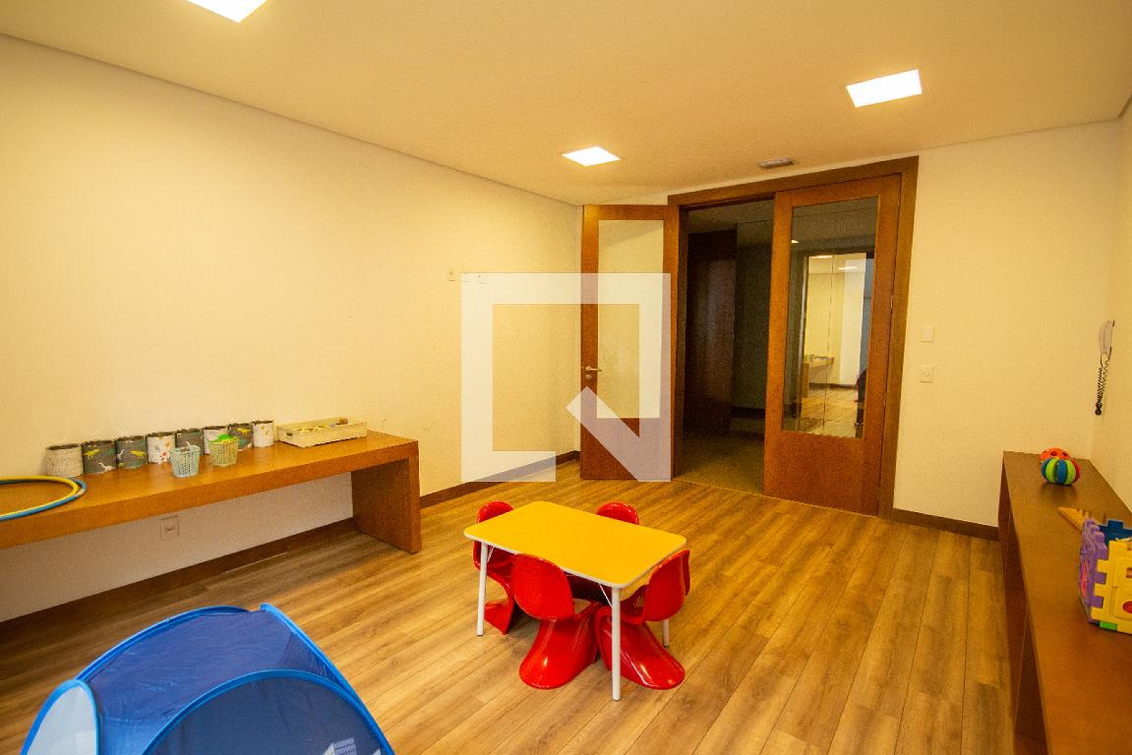 Brinquedoteca - LE Parc