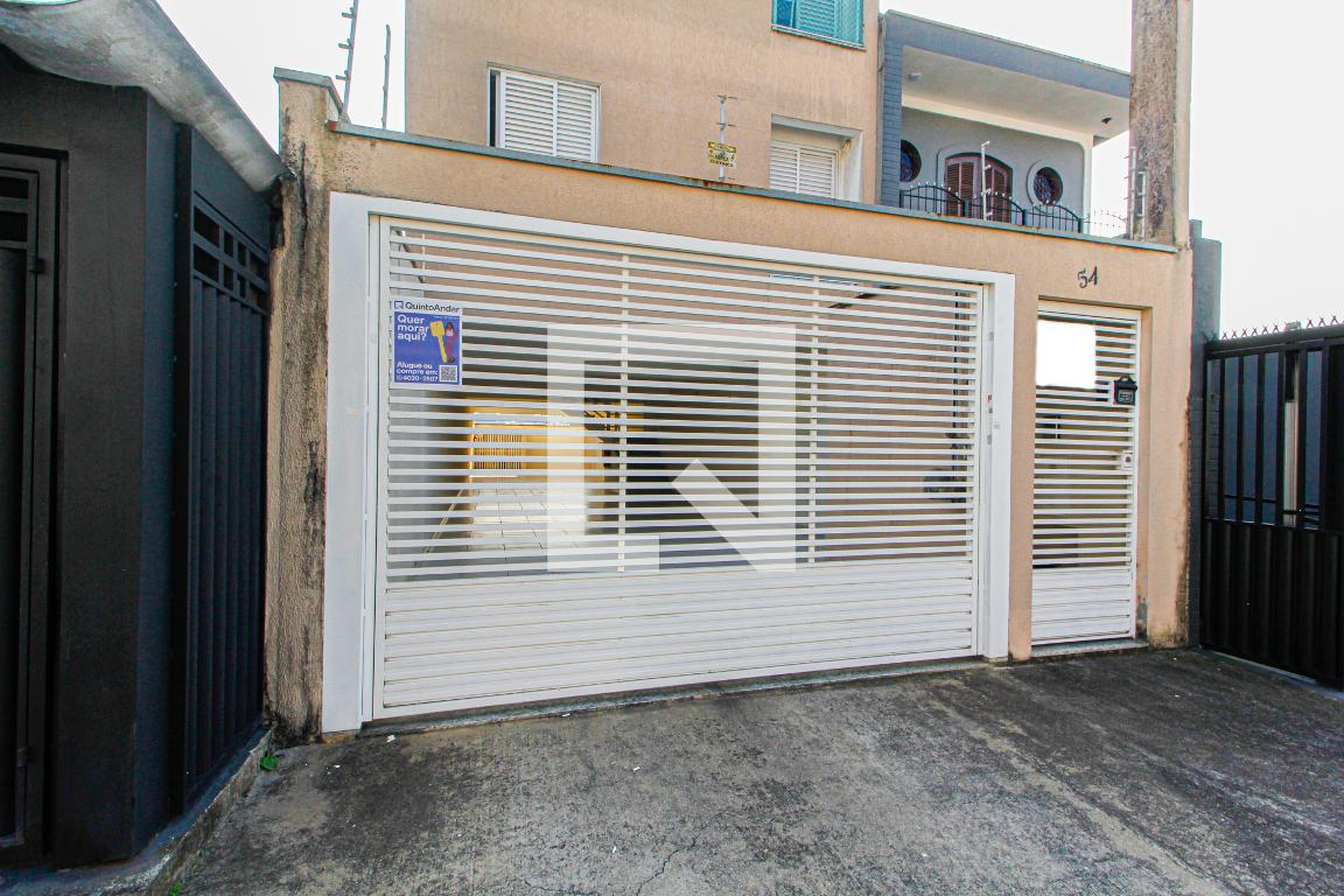 Fachada do Prédio Edifício Albino