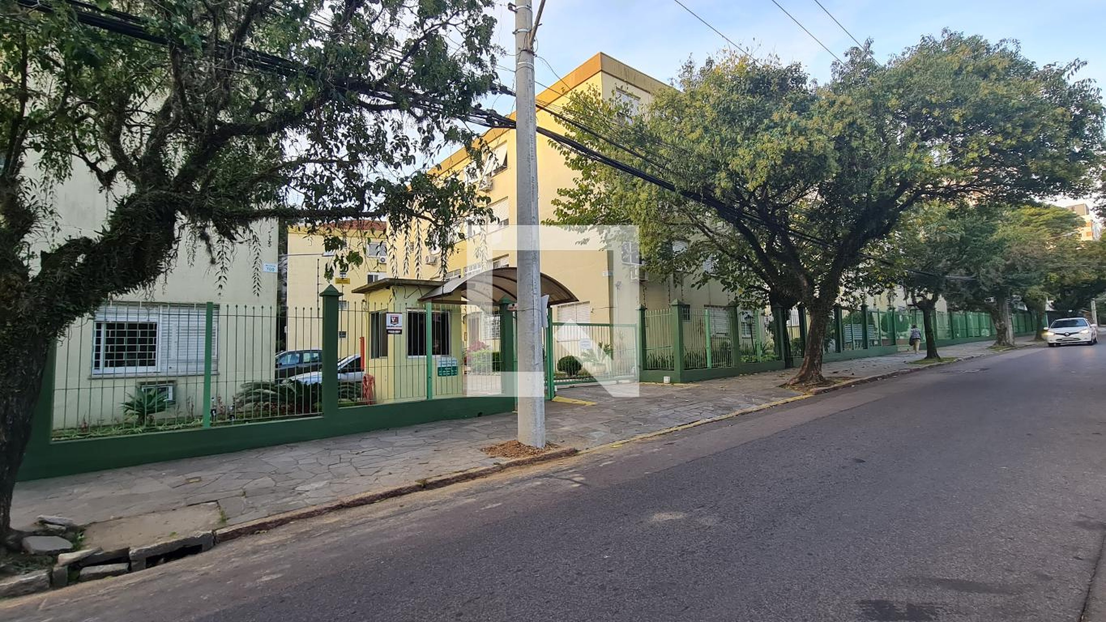 Fachada do Prédio Condomínio São Pedro