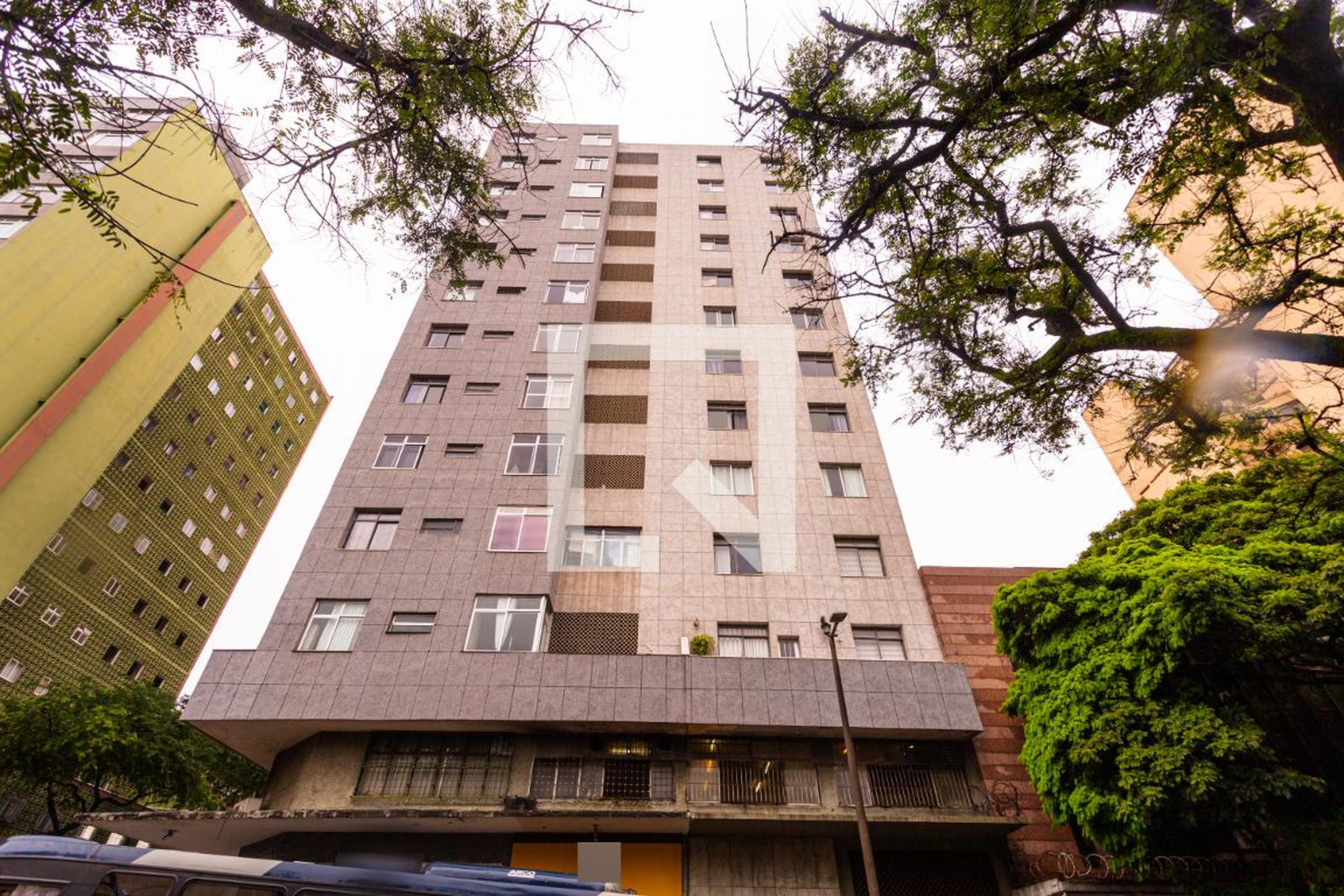 Fachada Condomínio Sao Rafael