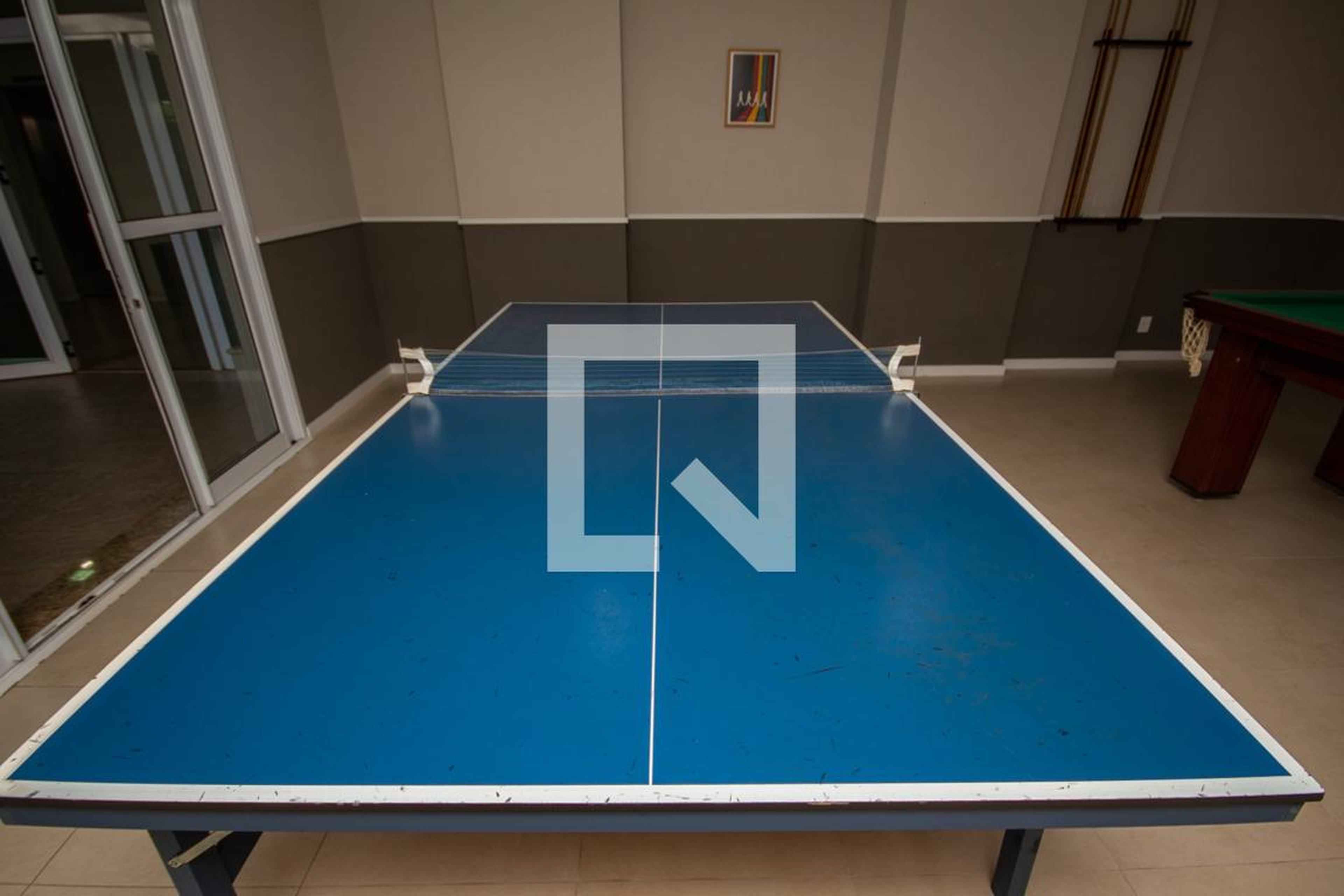 Salão de jogos - Sunset Club House