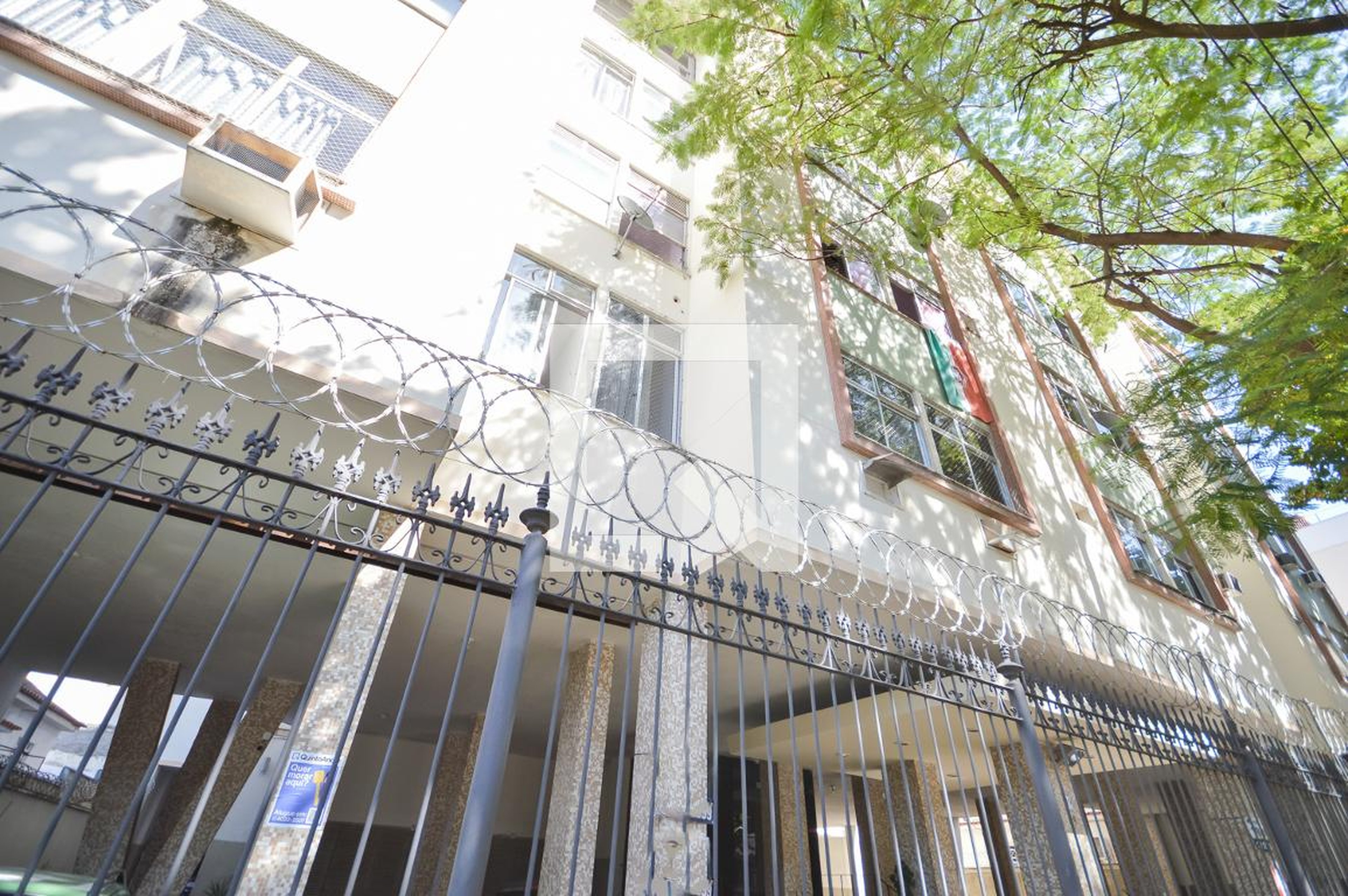 Fachada Edifício Icav Urano