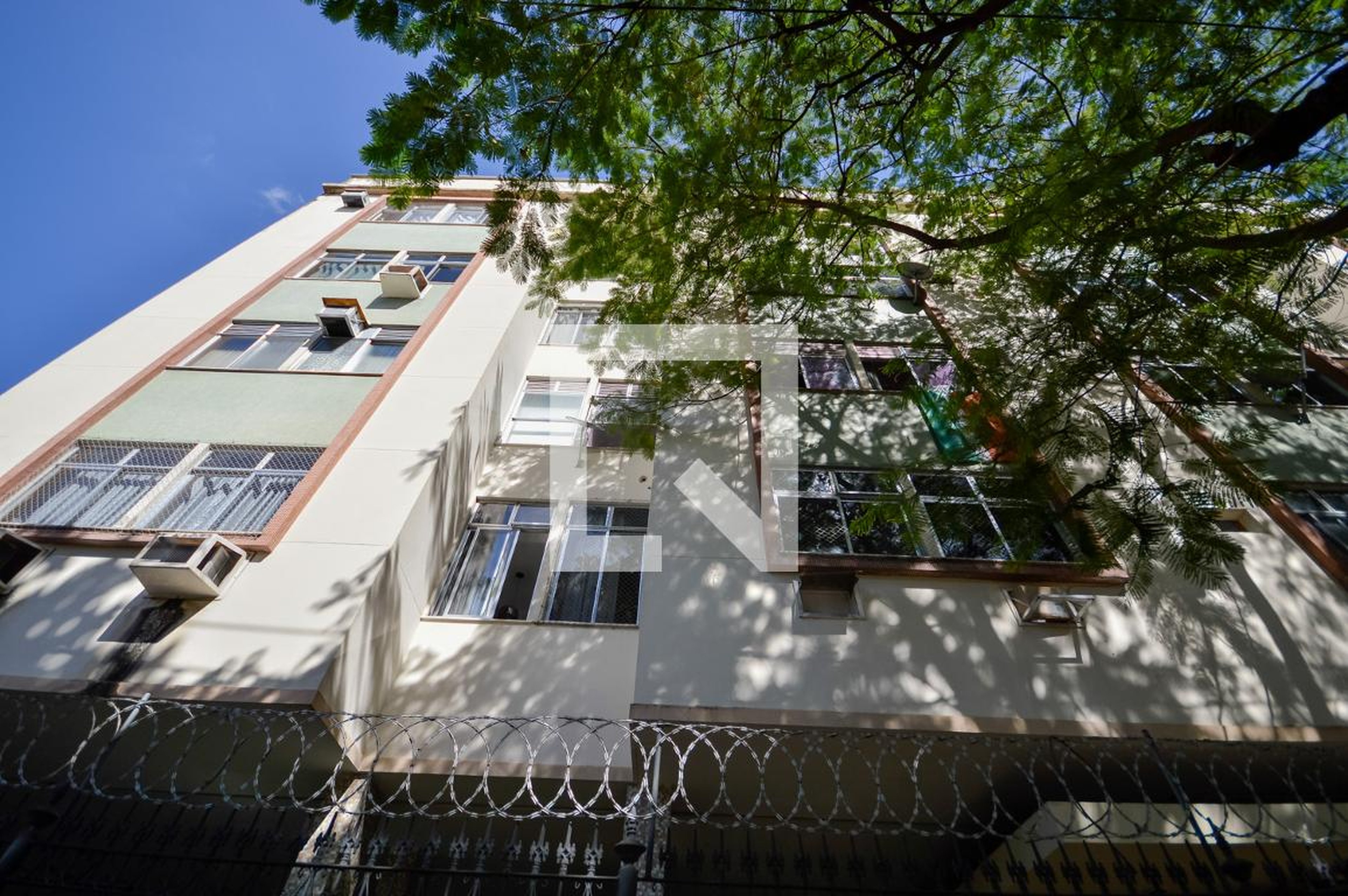 Fachada Edifício Icav Urano