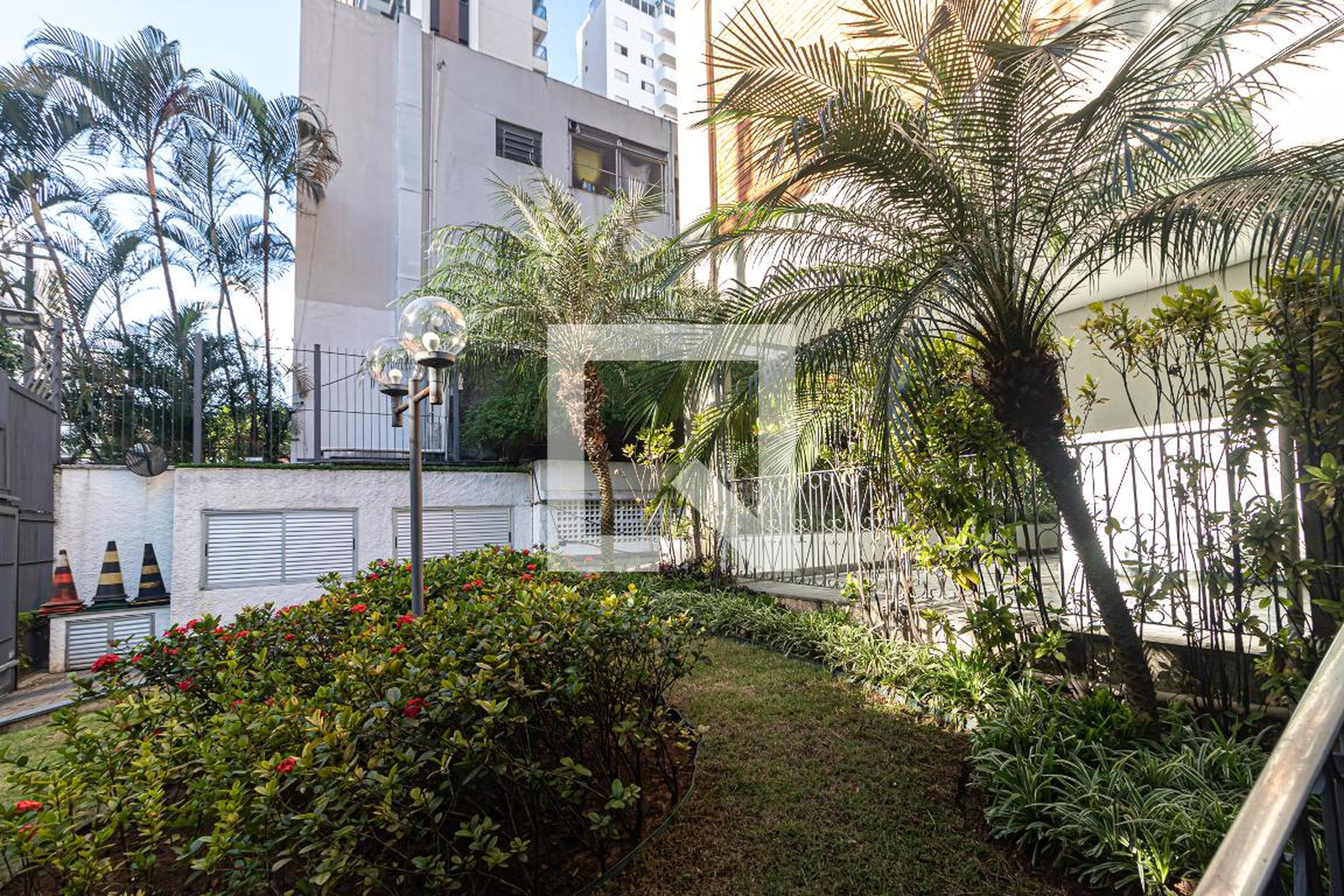 Área externa - Ouro Preto