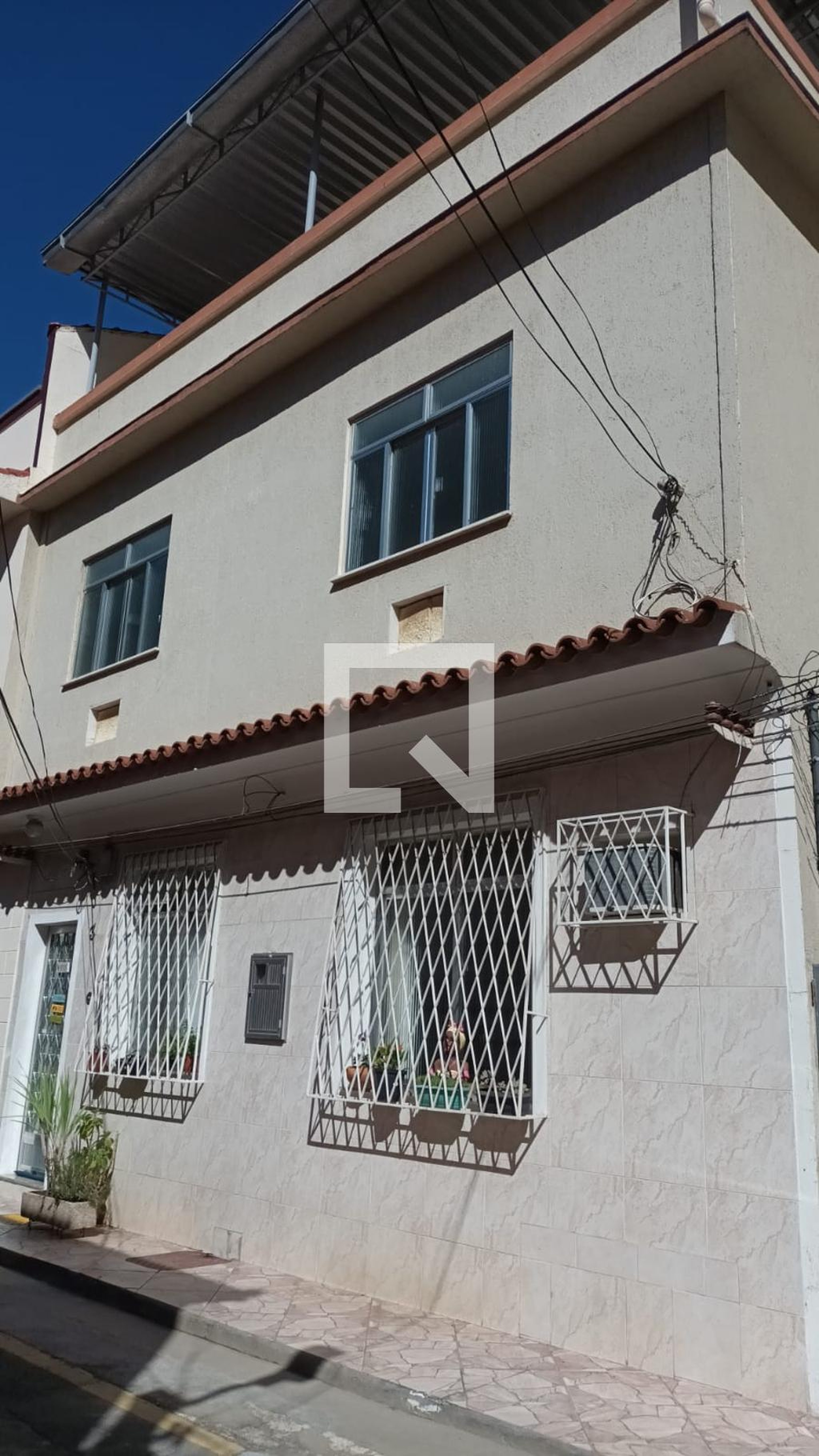 Fachada Condomínio Adriano