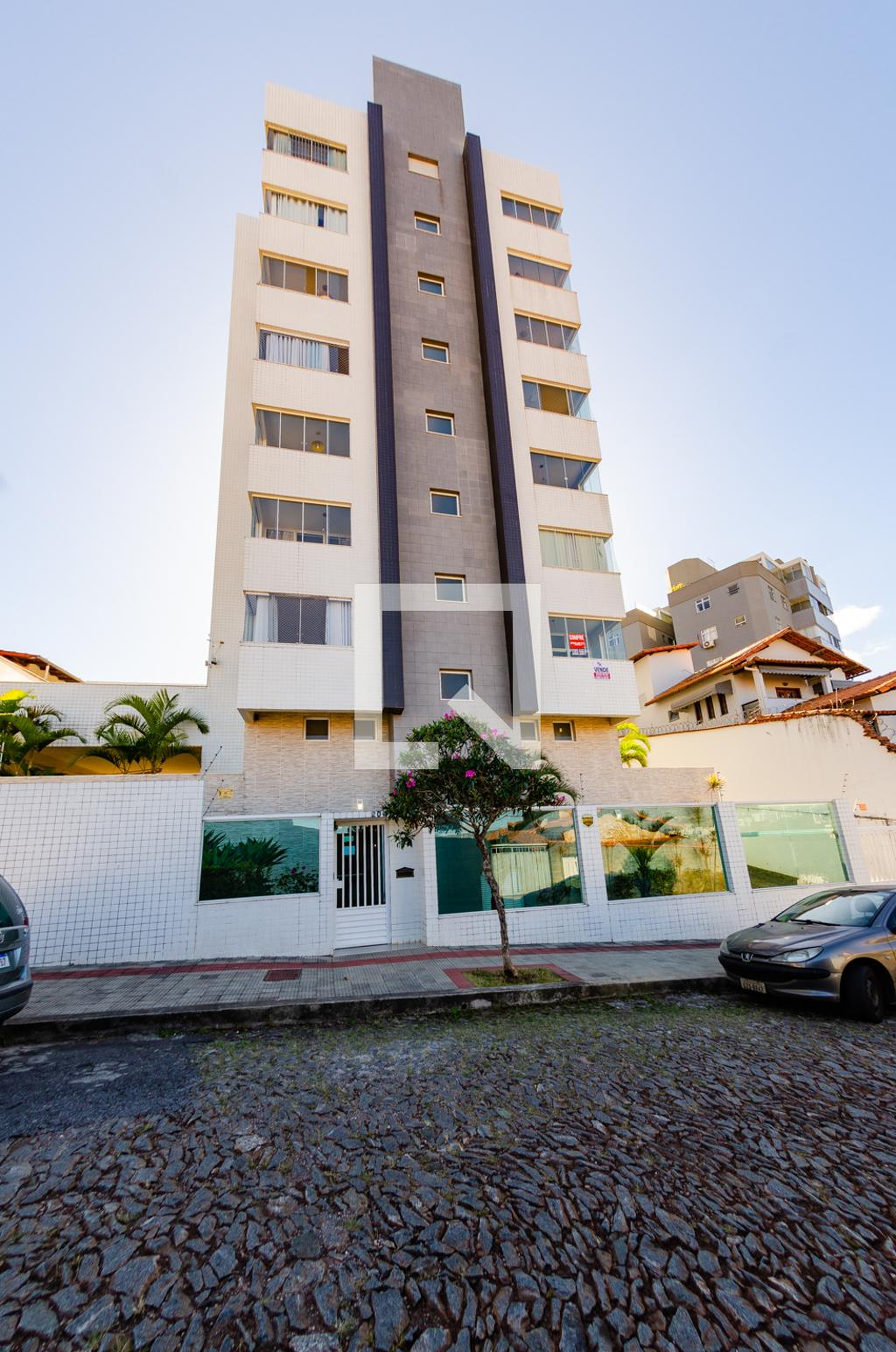 Fachada Edifício Roma