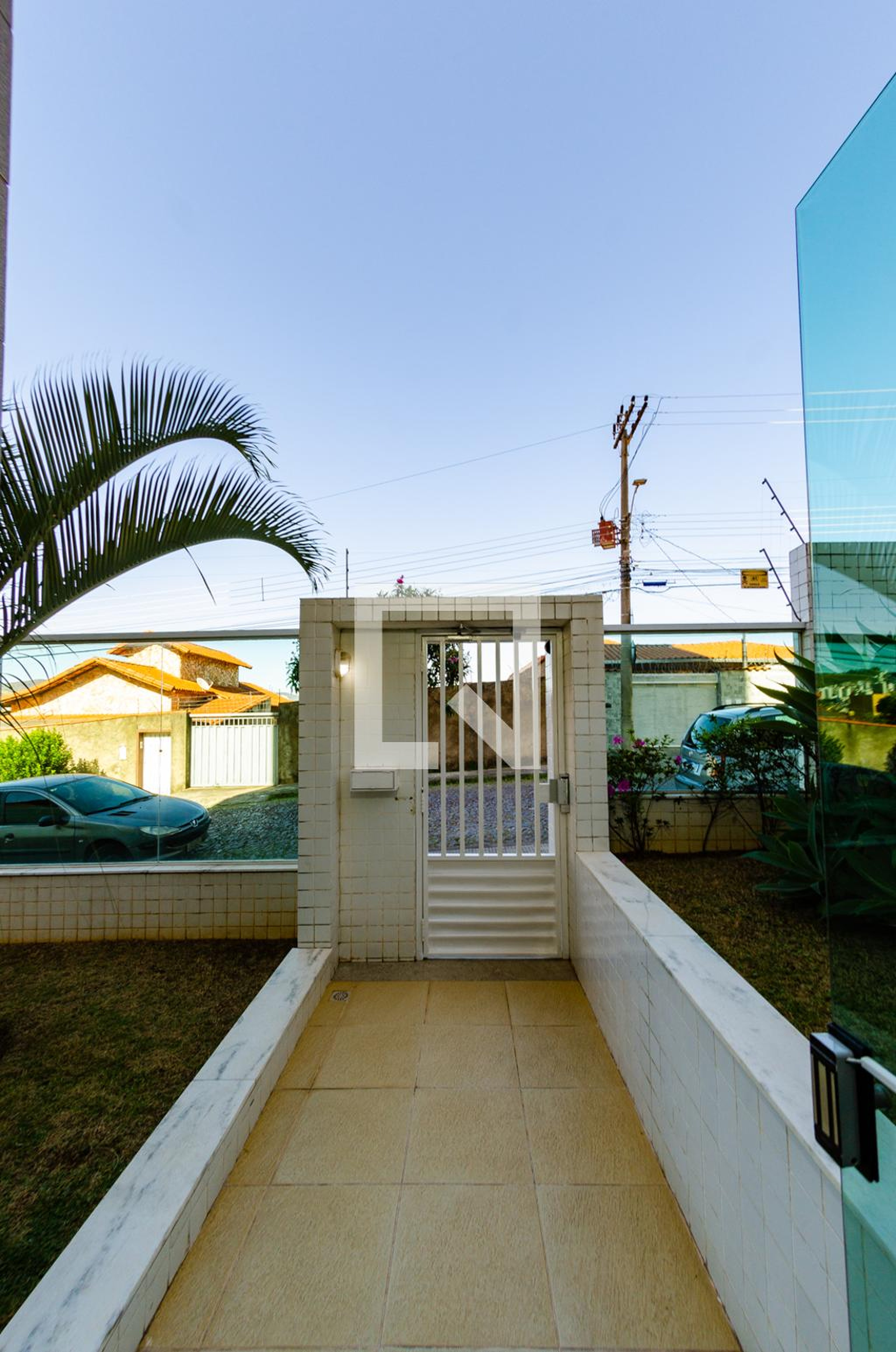 Área comum - Edifício Roma