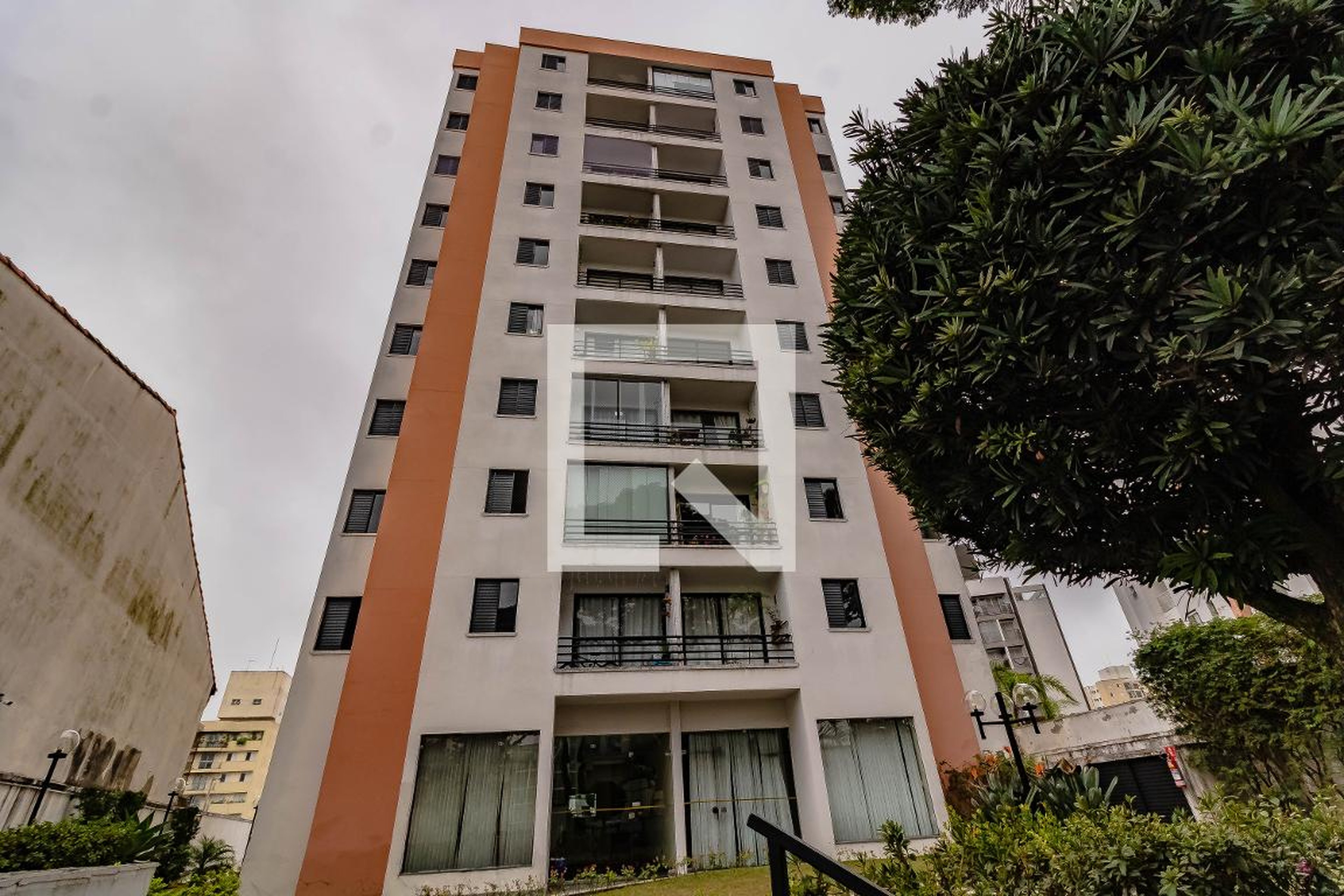 Fachada Condomínio San Marino