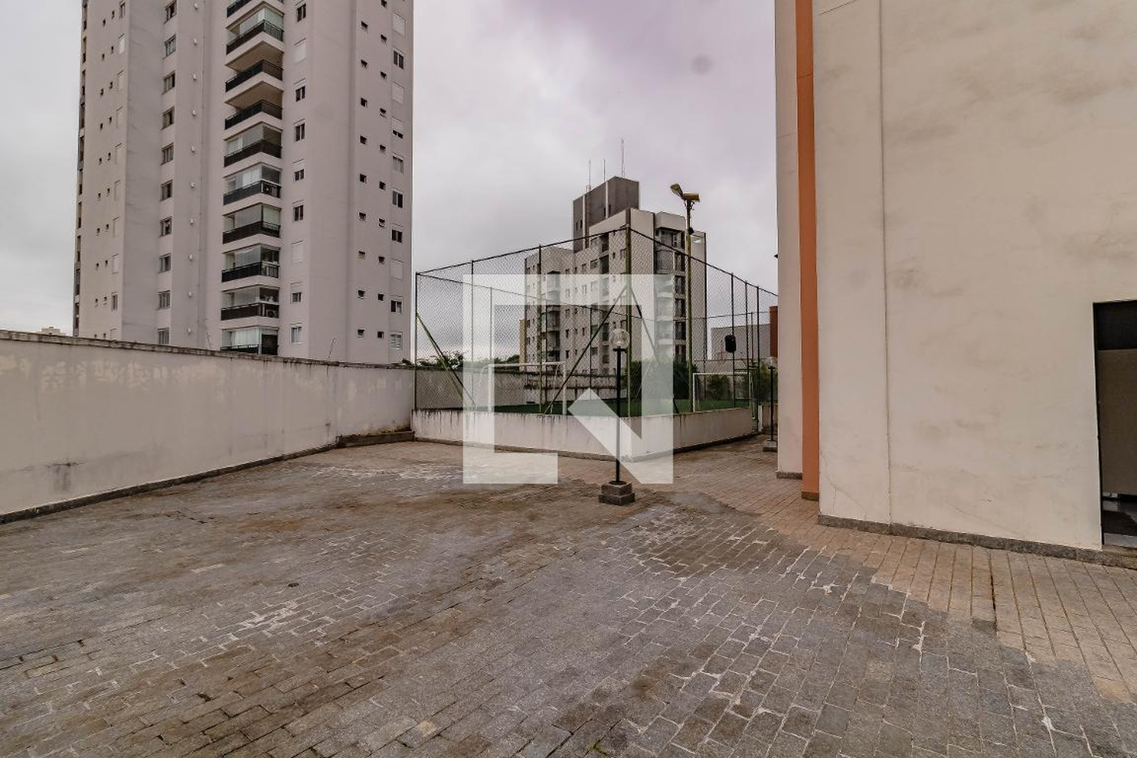 Área comum - San Marino