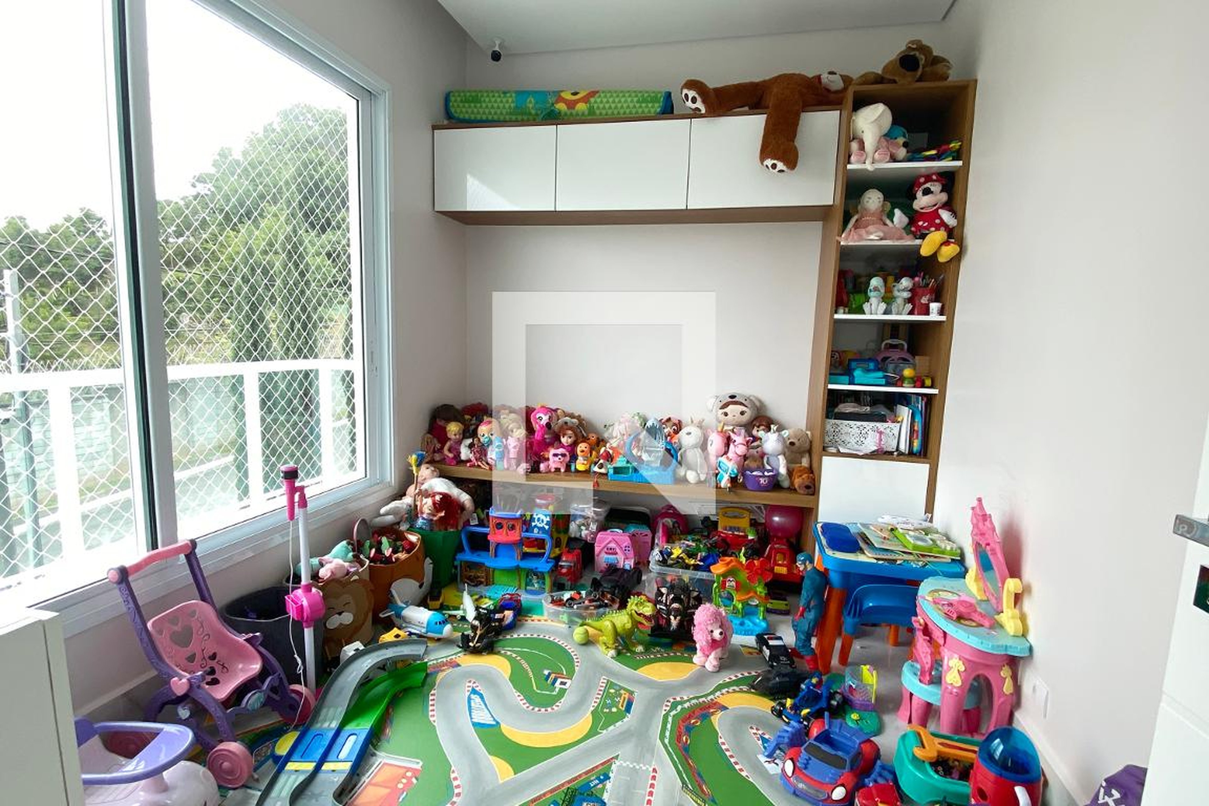 Brinquedoteca - Alpha Sítio