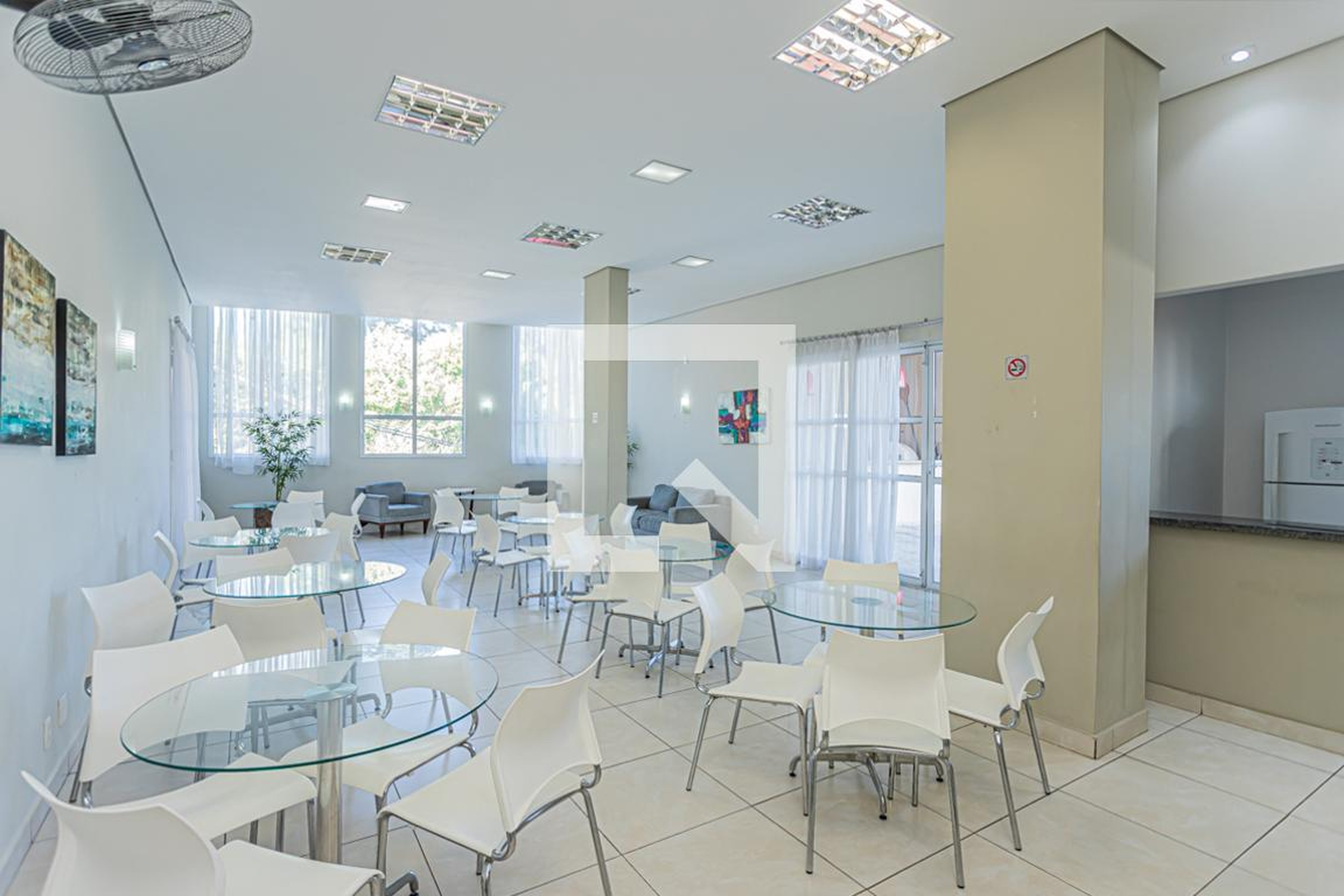 Salão de Festas - Vila de Romaris