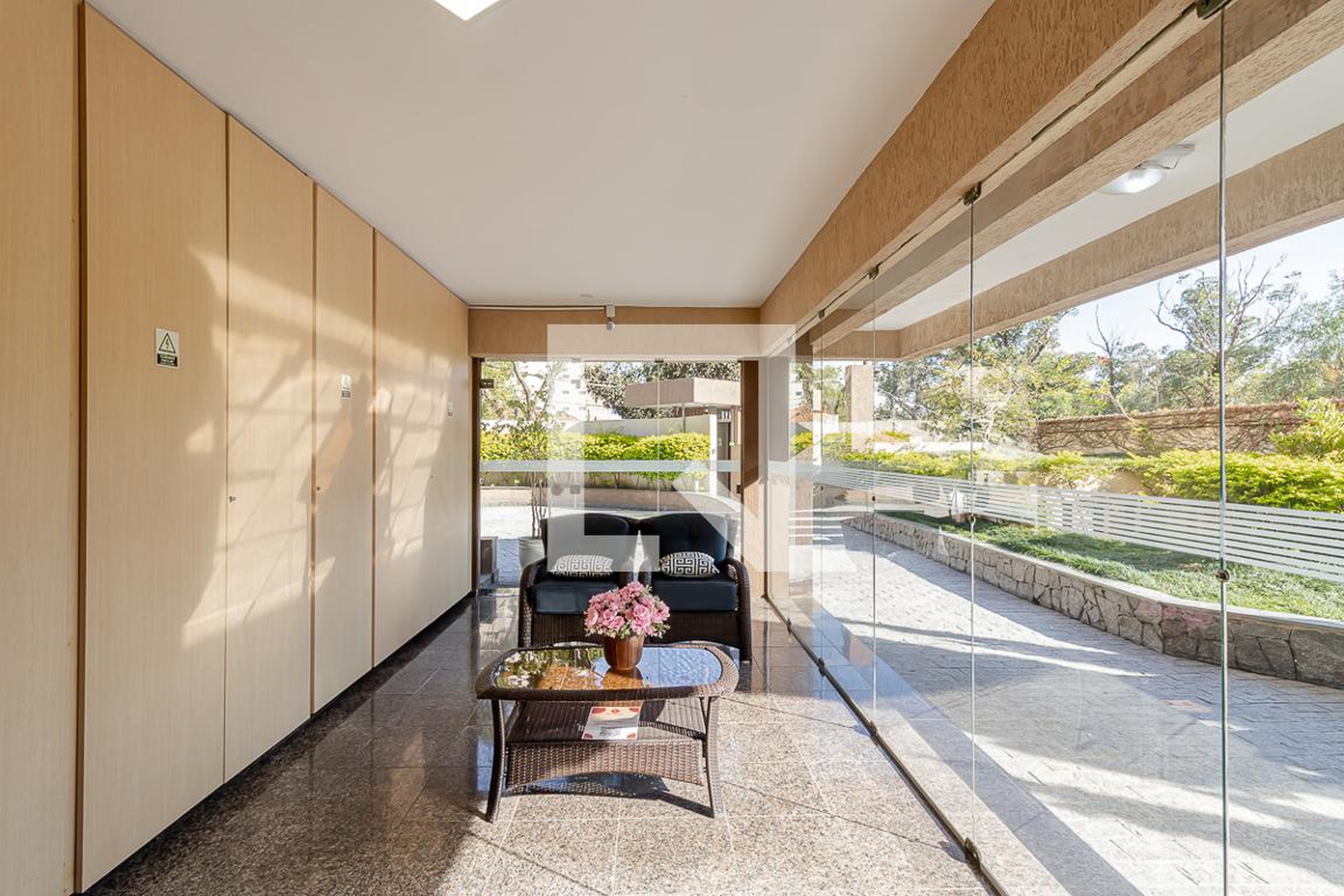 Hall Social - Jardim Do Carmo