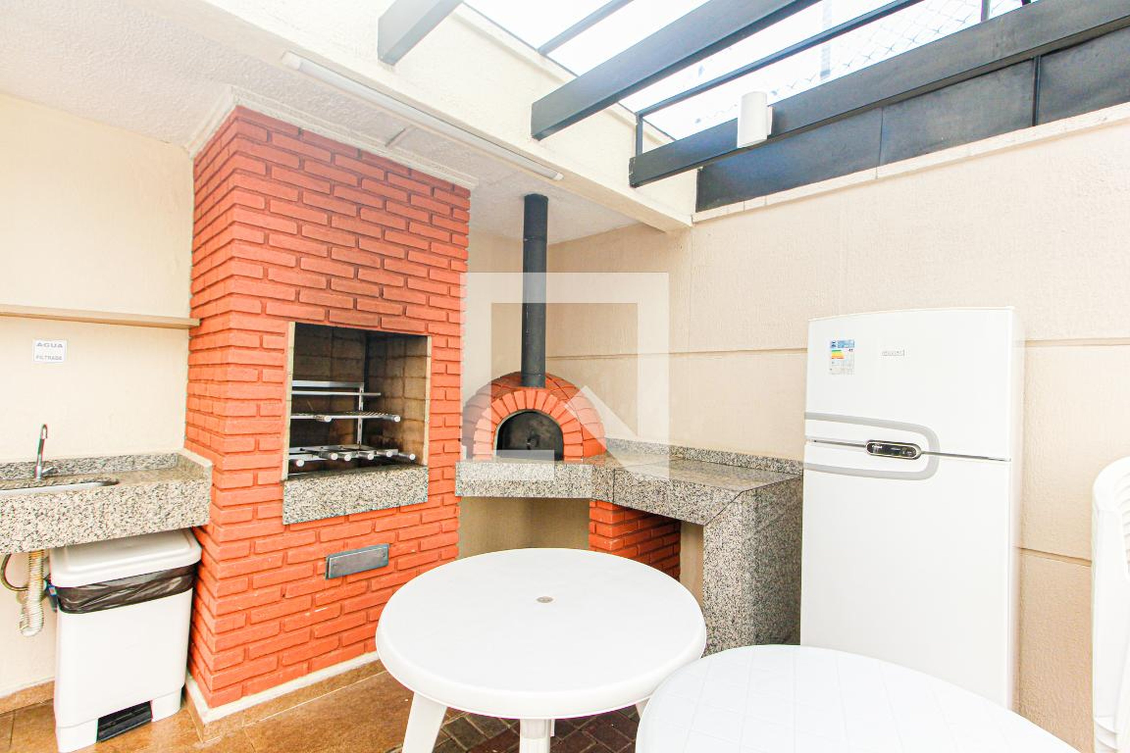 Churrasqueira 1 - Follow Santo André