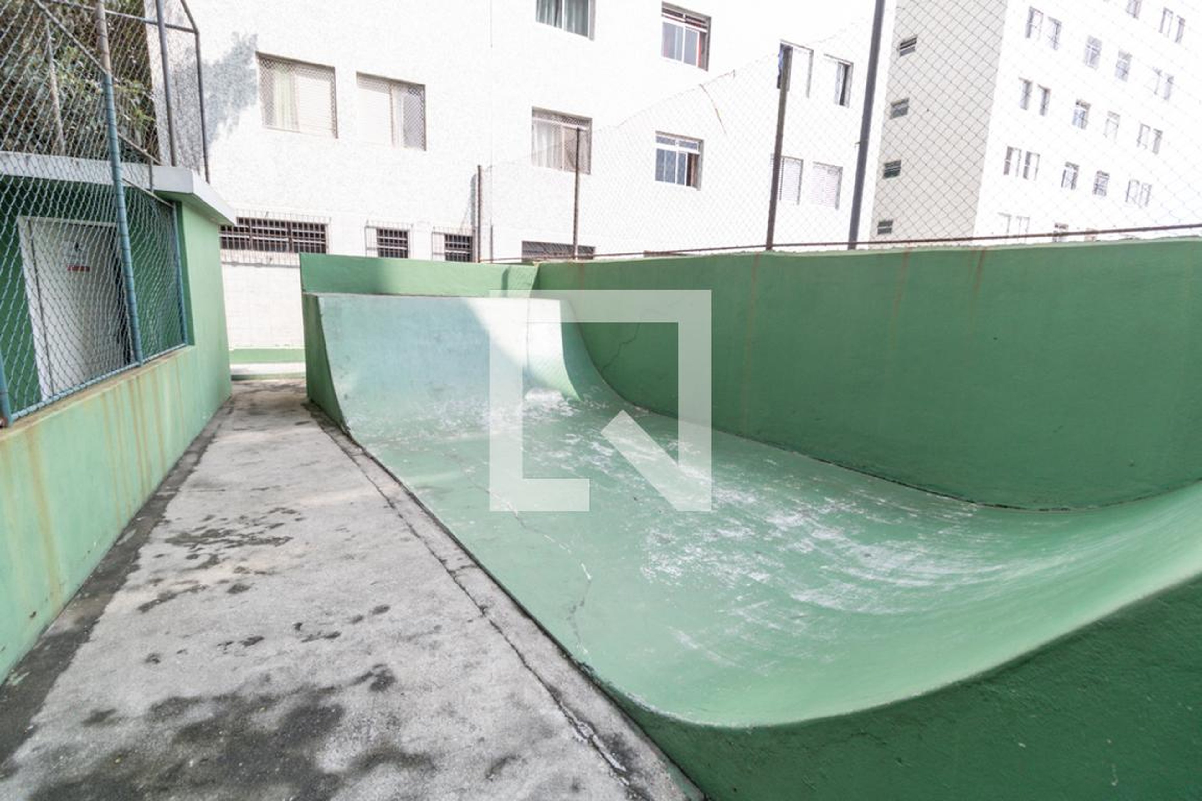 Pista de Skate - CRJ