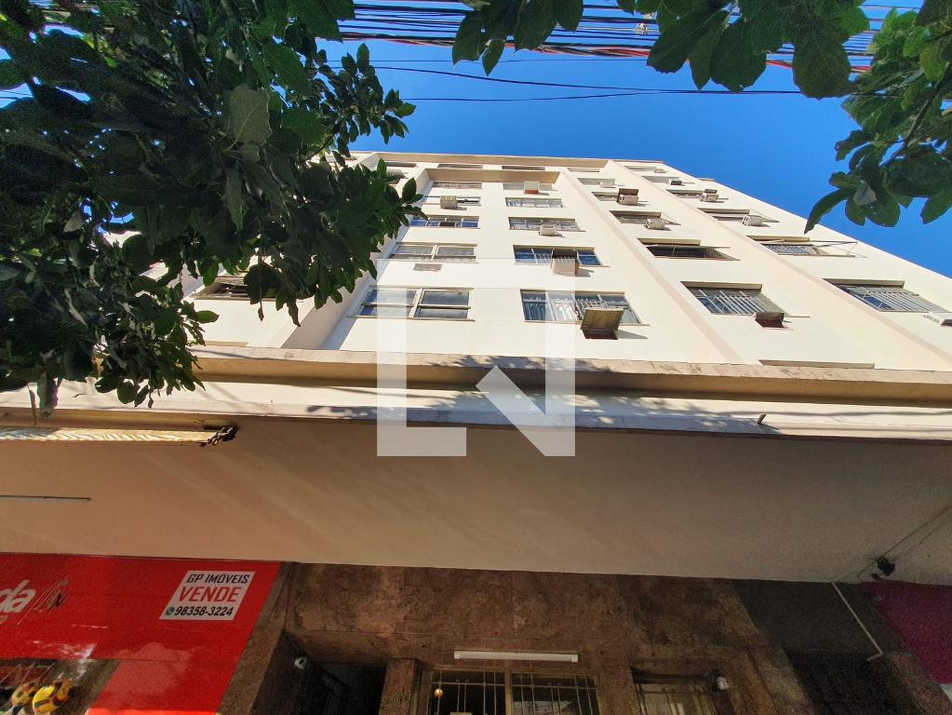 Fachada Edifício Madrid