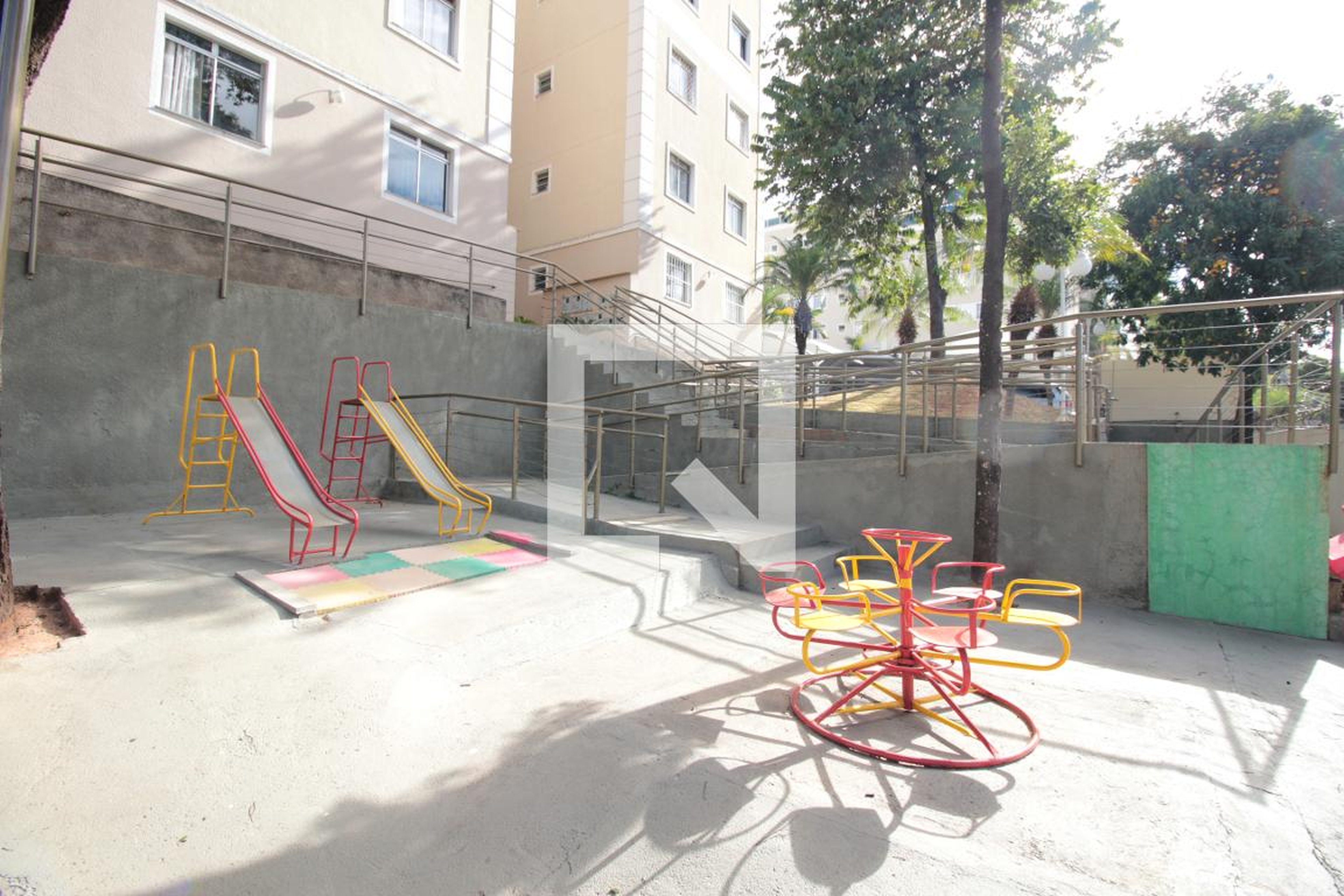 Playground - Residencial Merindiva