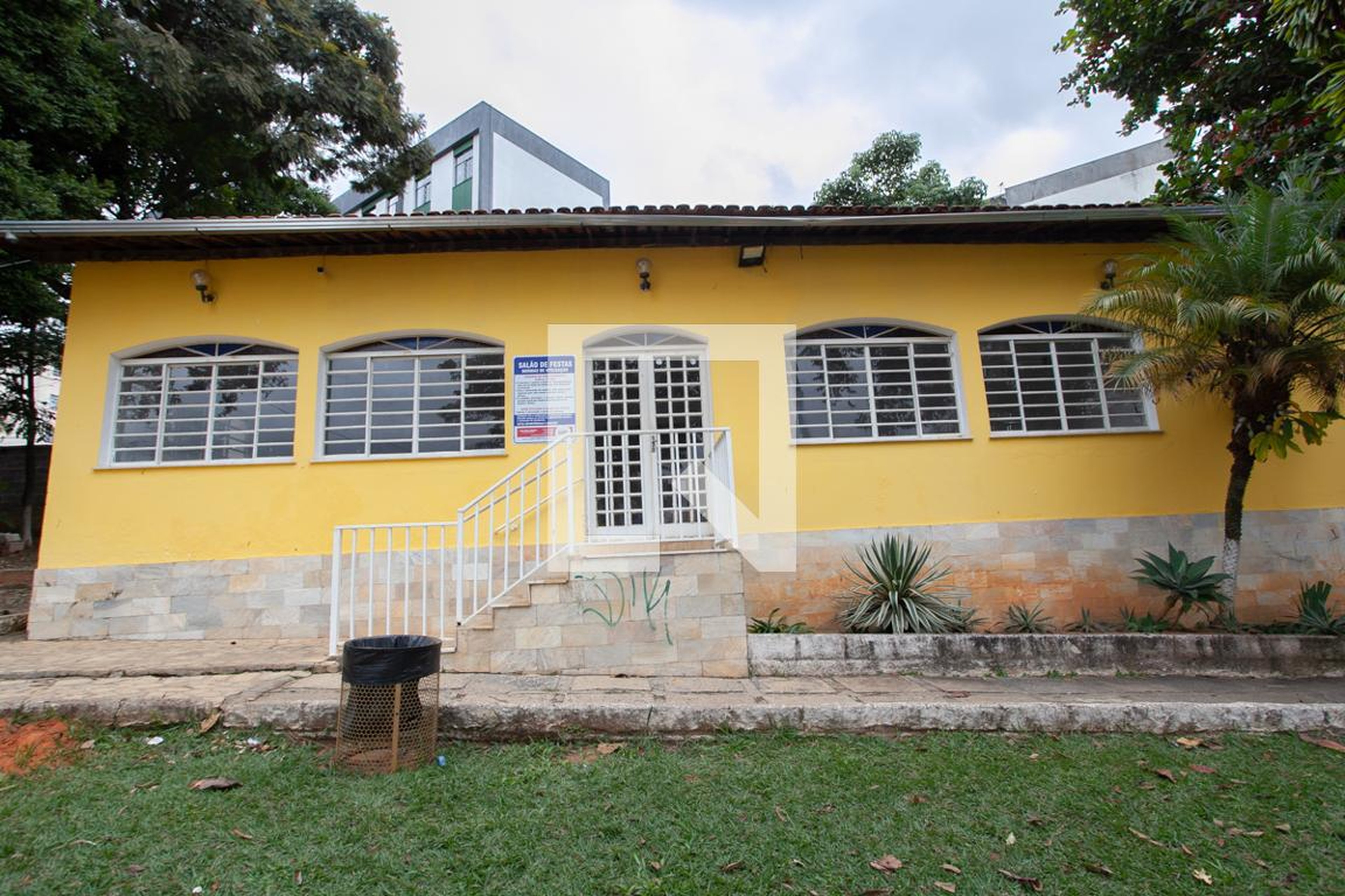 Salão de Festas - Conjunto Habitacional Bolivar de Freitas