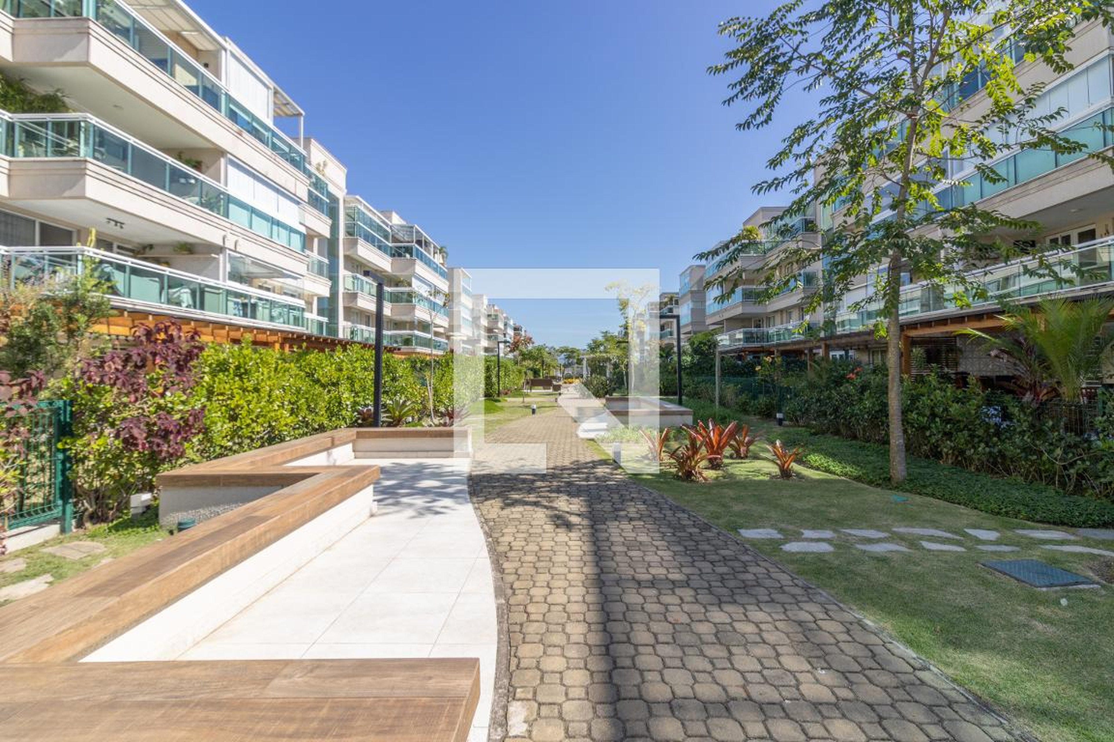 Área comum - Barra Village Prime