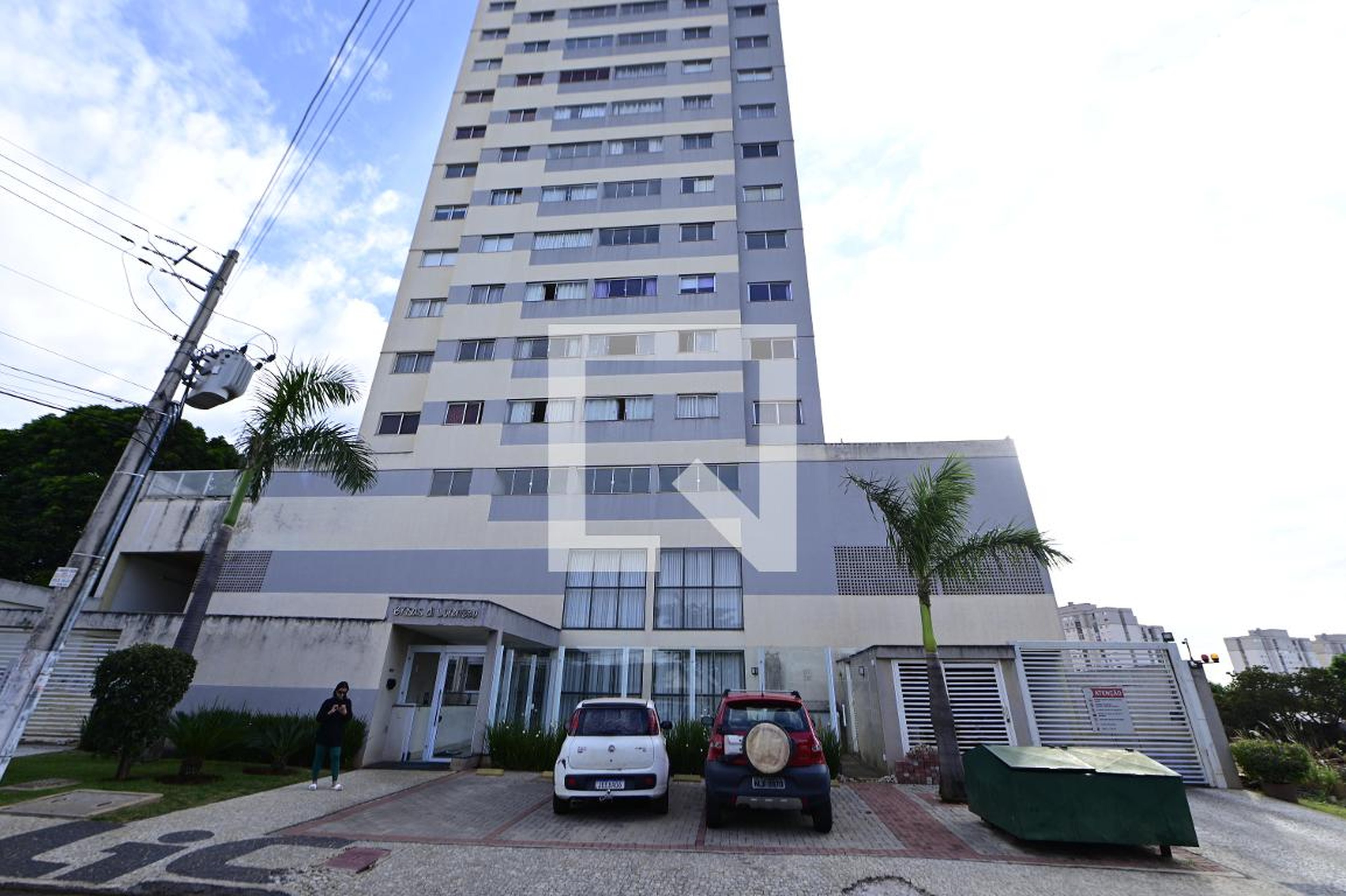 Fachada Edifício Brisas Di Lorenzo