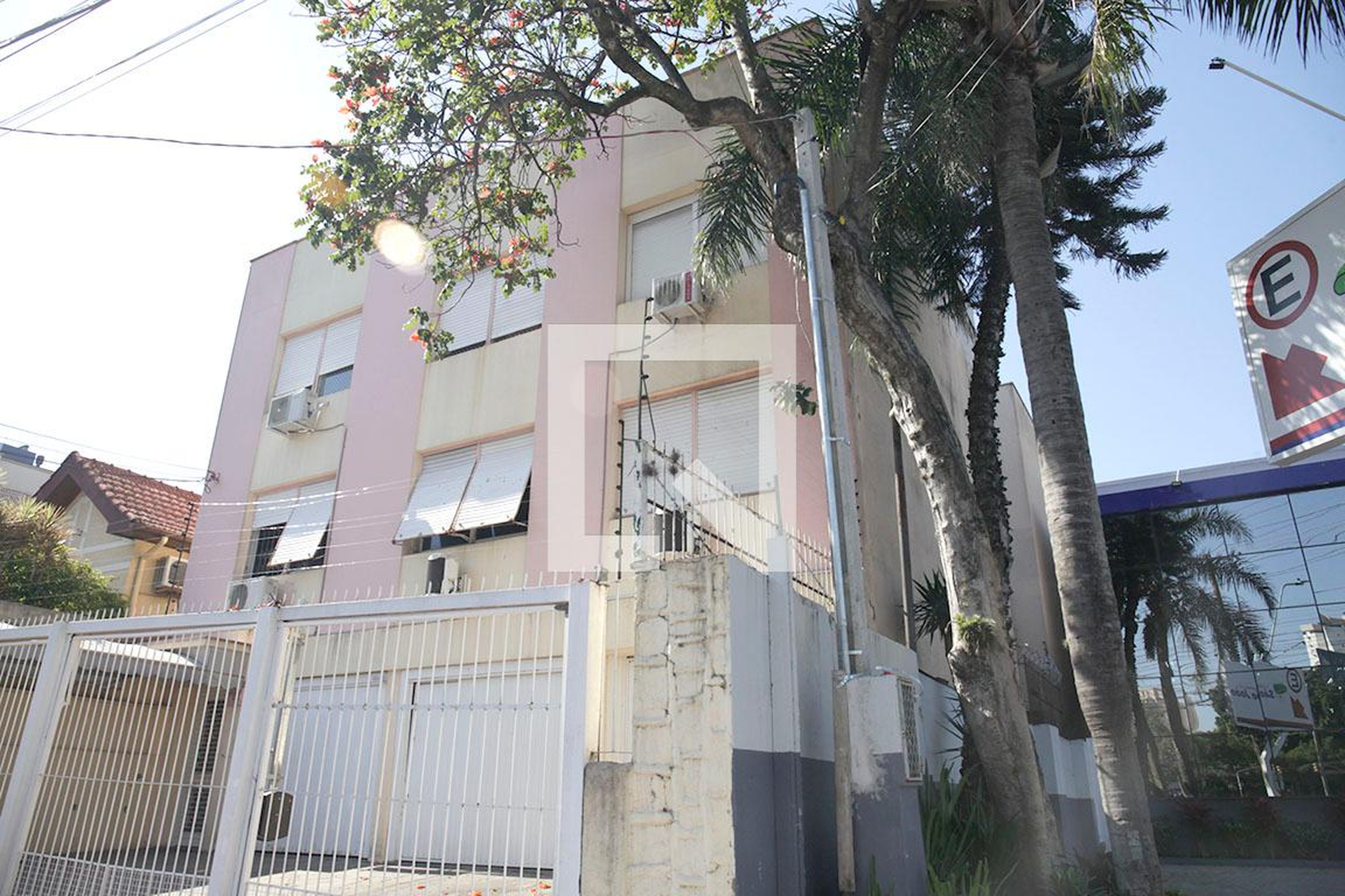 Fachada Edifício Jardim Ipiranga