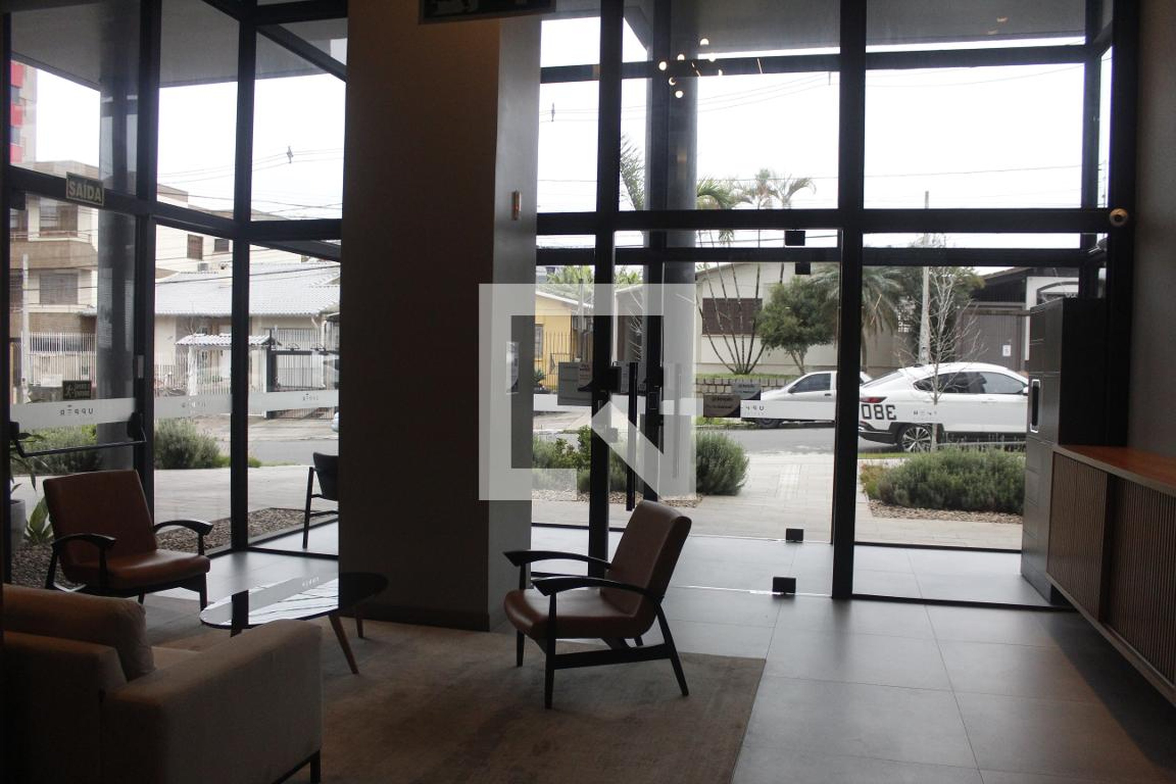 Hall social - Upper Residence