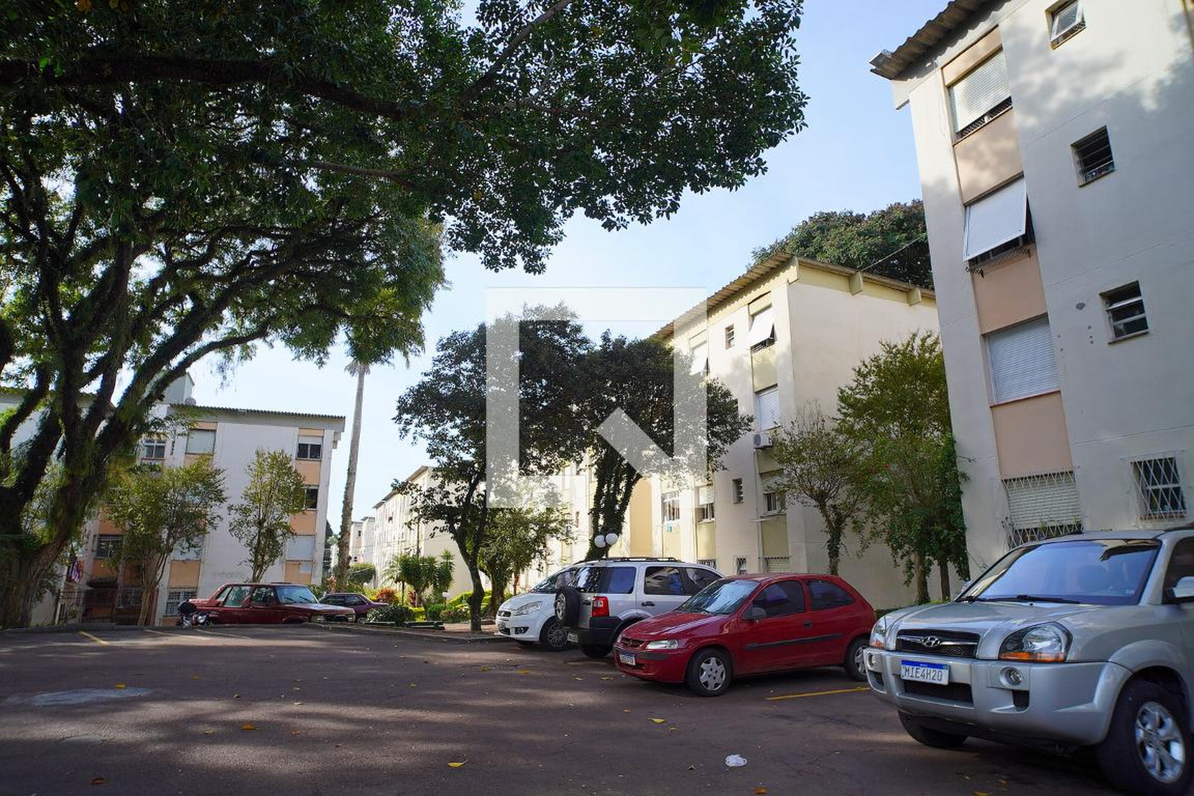 Estacionamento - Jardim América