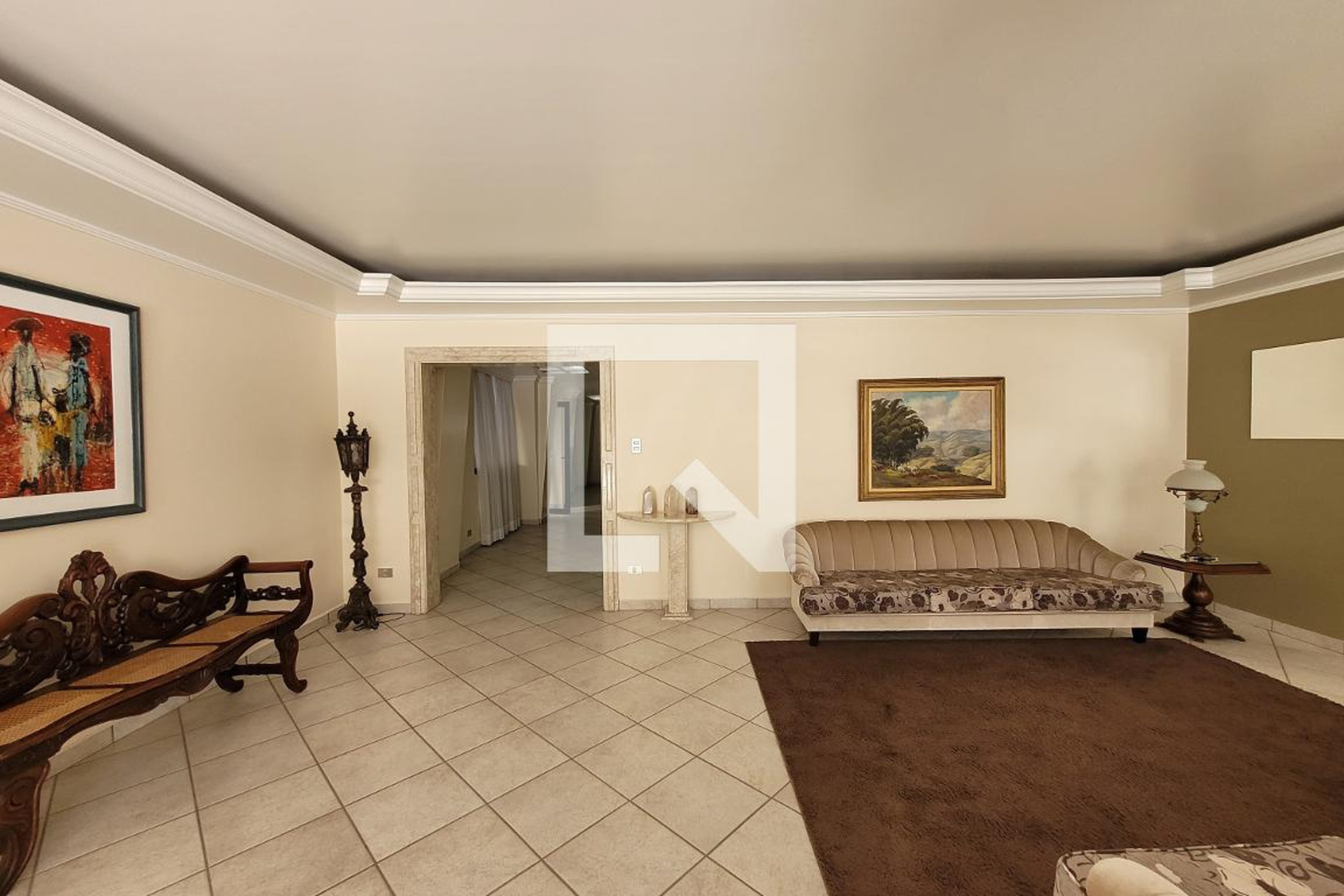 Hall - Coronel Oscar Porto