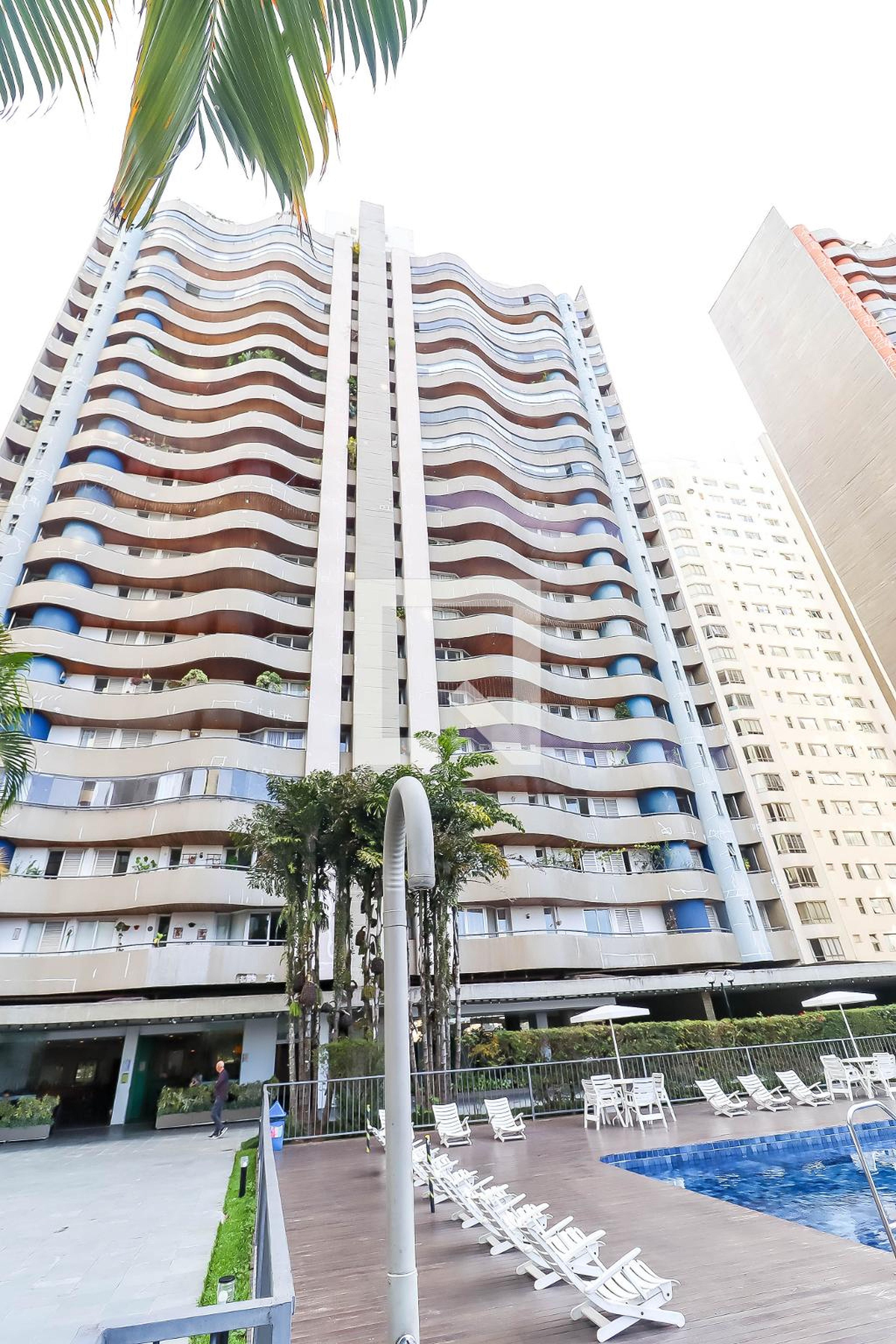 Fachada Condomínio Portal da Cidade