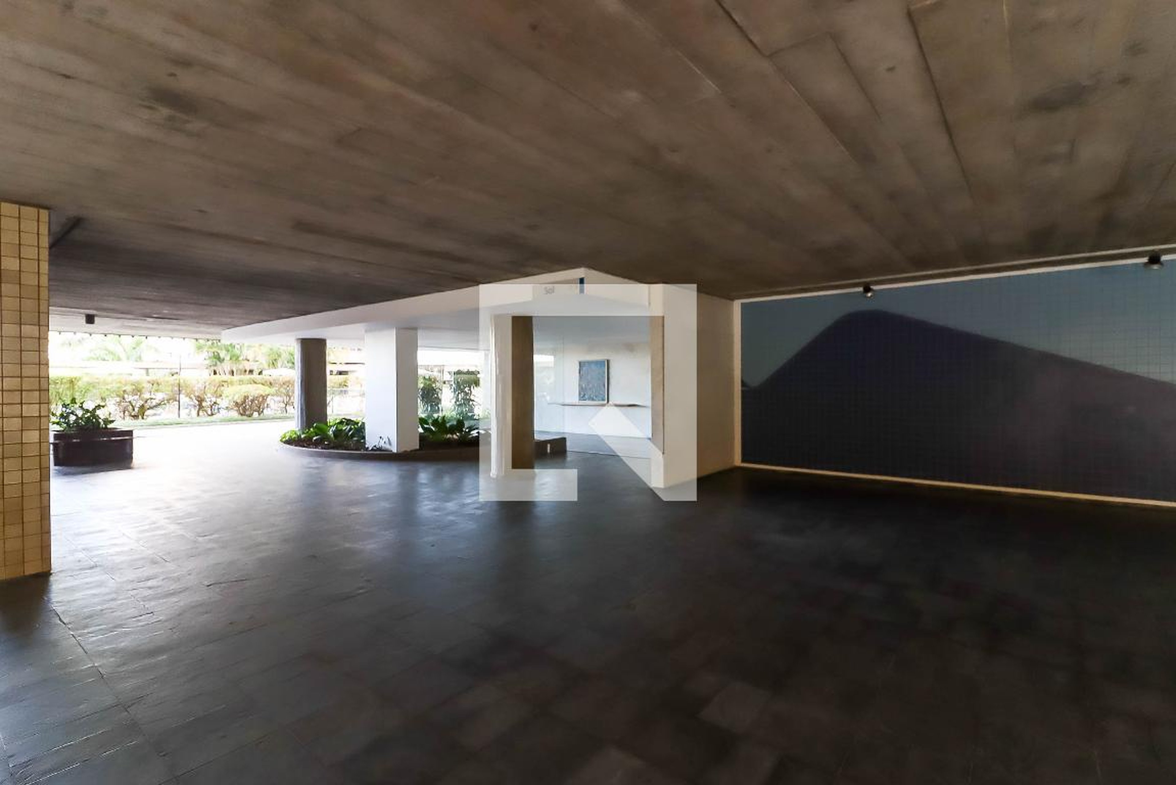 Área comum - Portal da Cidade