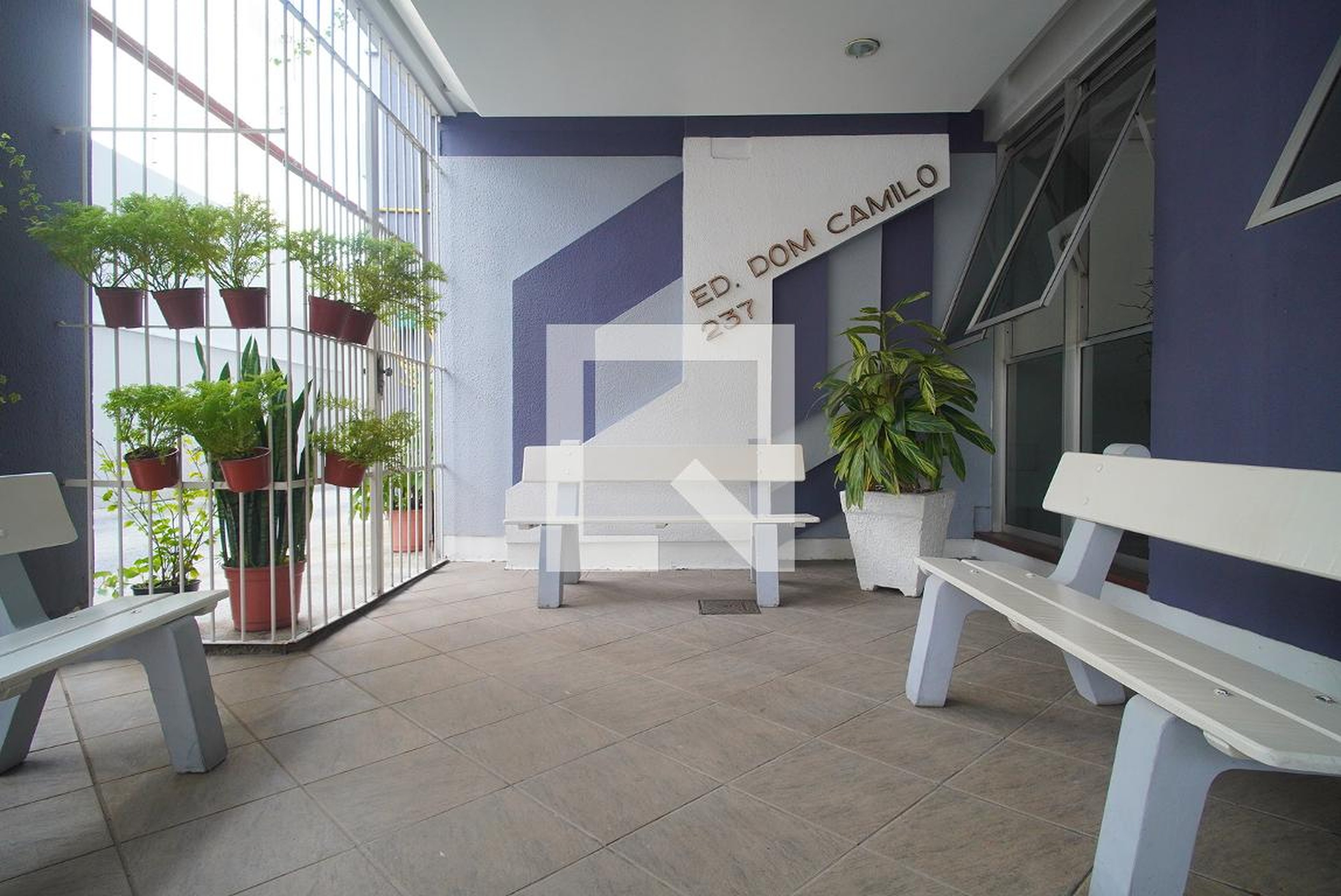 Entrada - Alameda Brasil