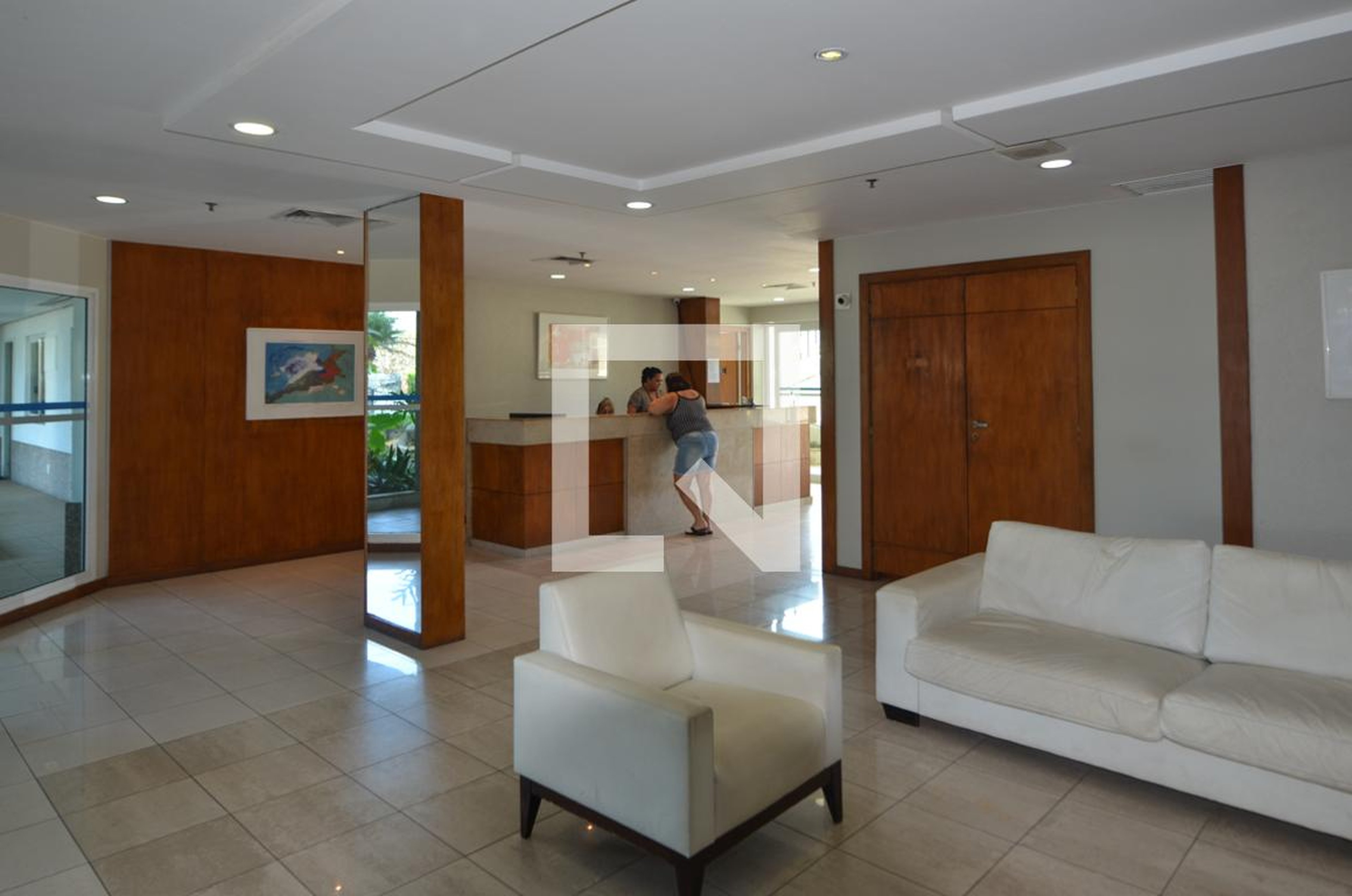 Portaria - Pontal Beach Resort