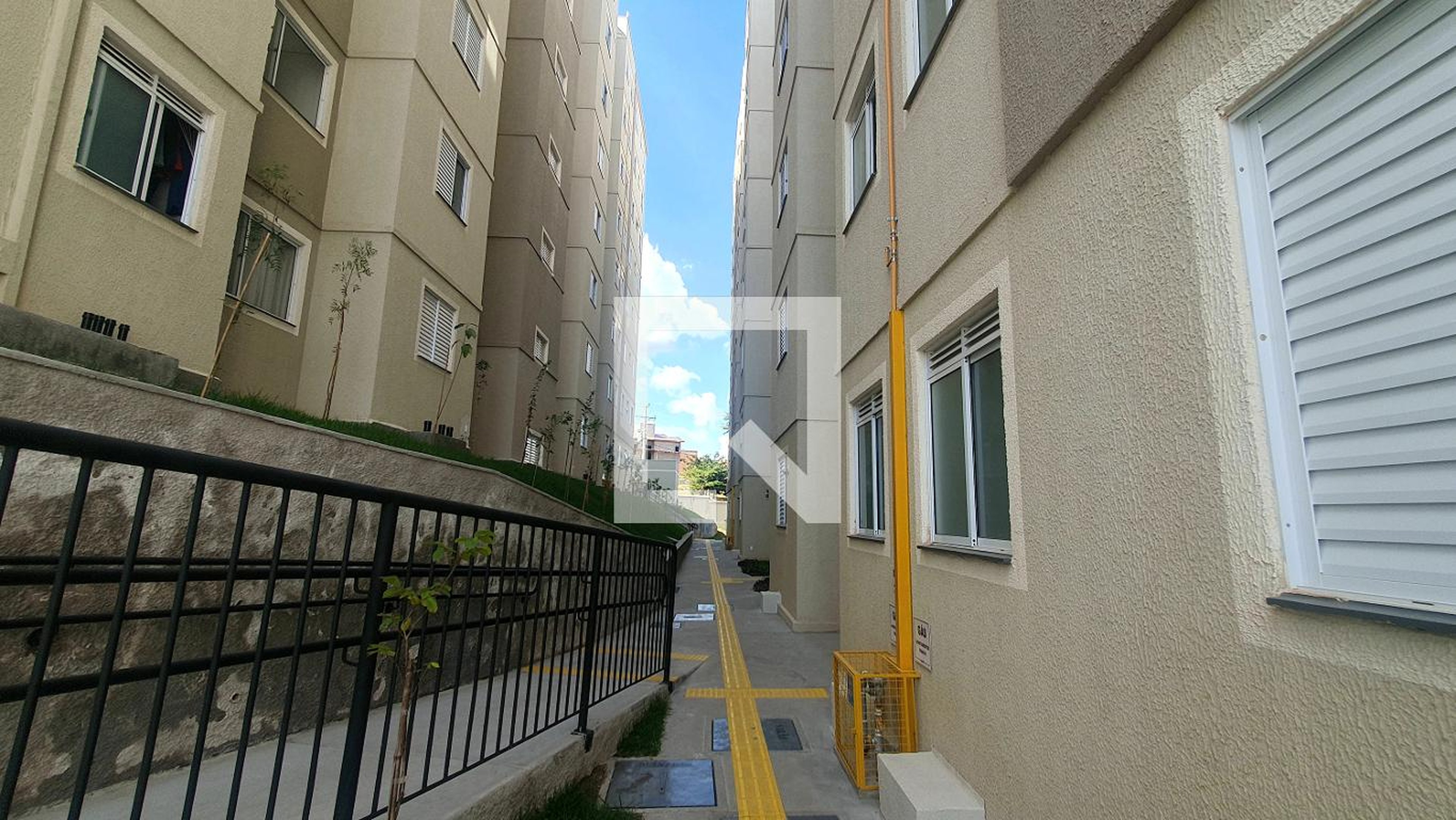 Área comum - Parque Ponte Romana