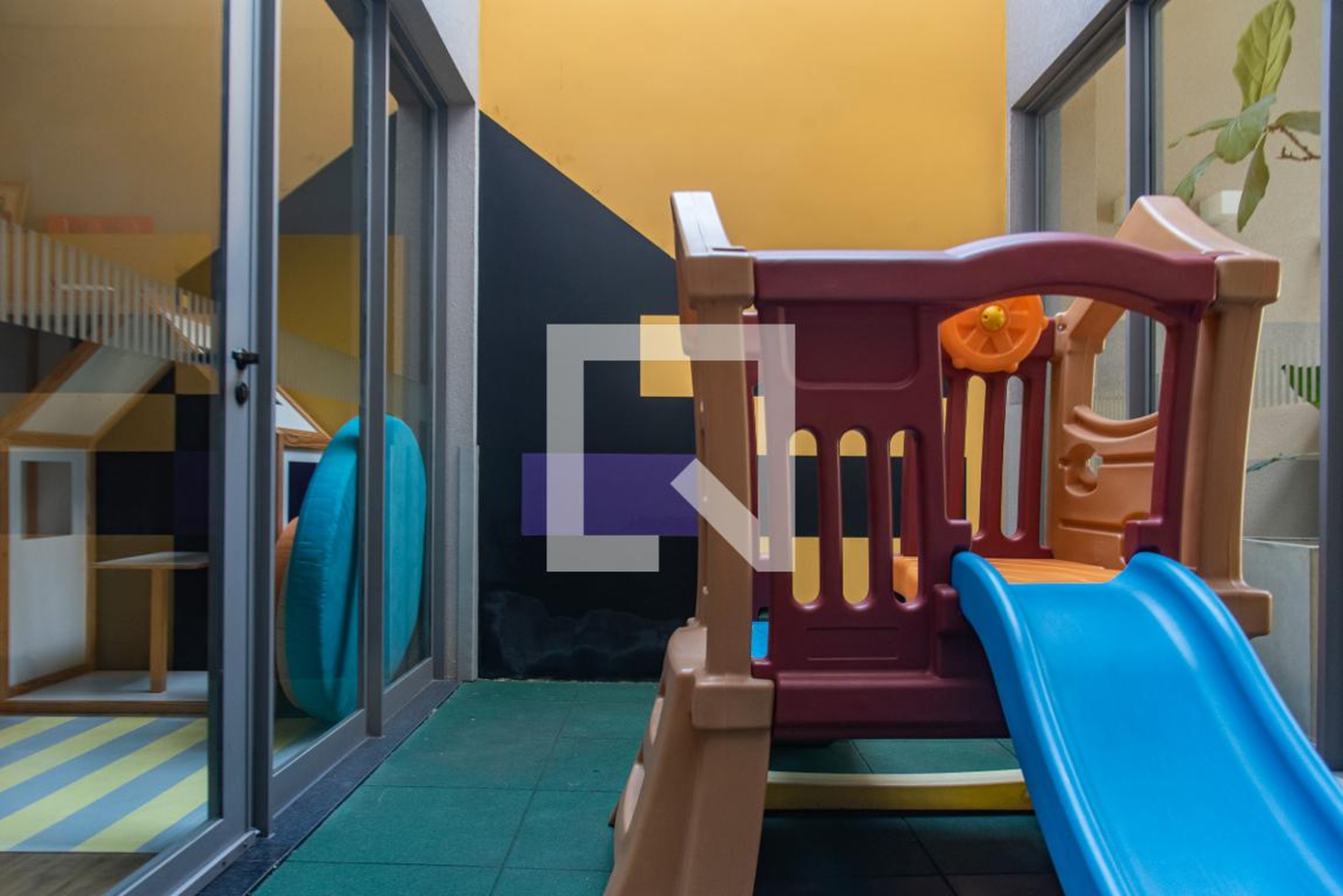 Playground - Área Vila Mariana