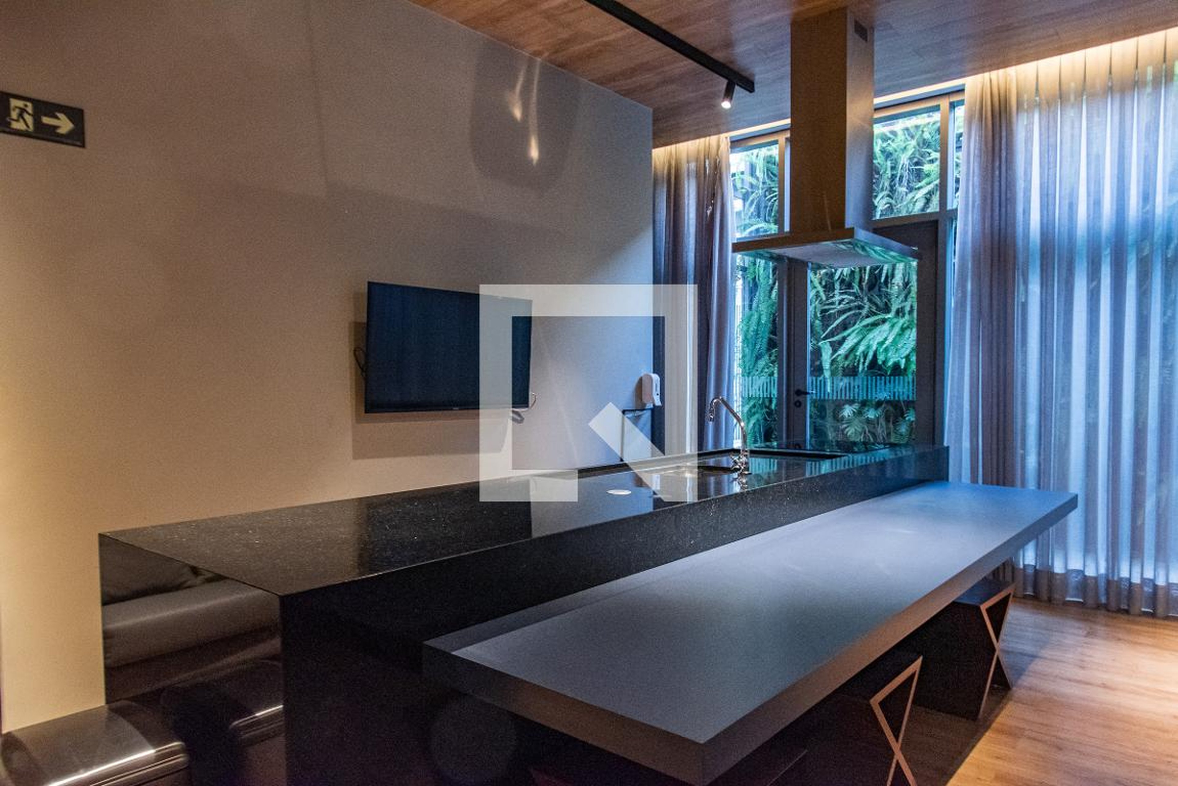 Espaço gourmet - Área Vila Mariana