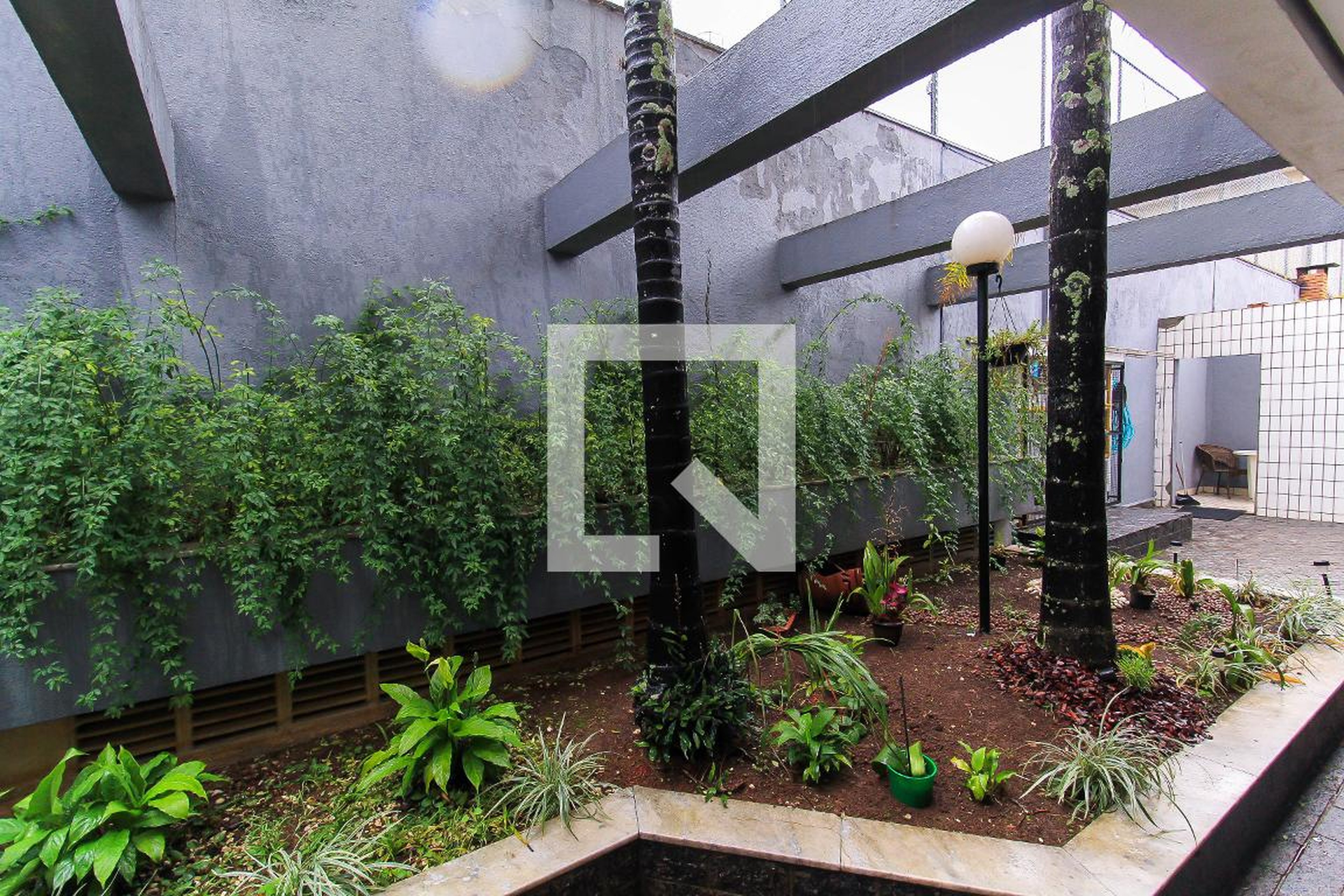 Área externa - Costa Rica