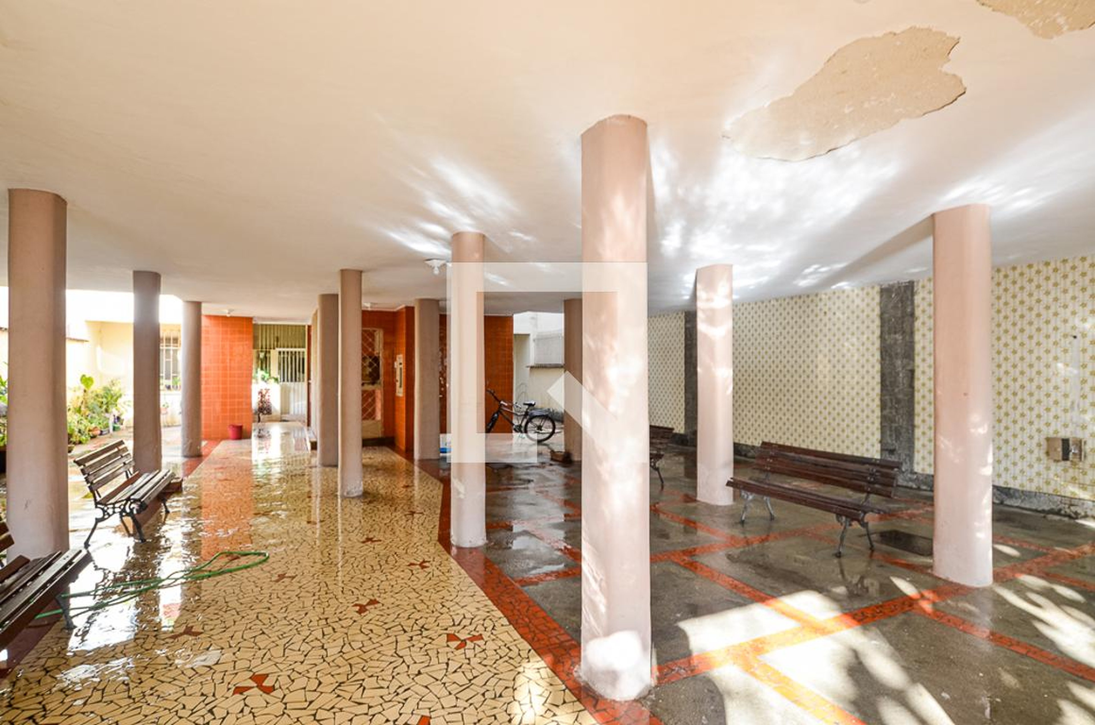 Área comum - Edifício Willys Overland