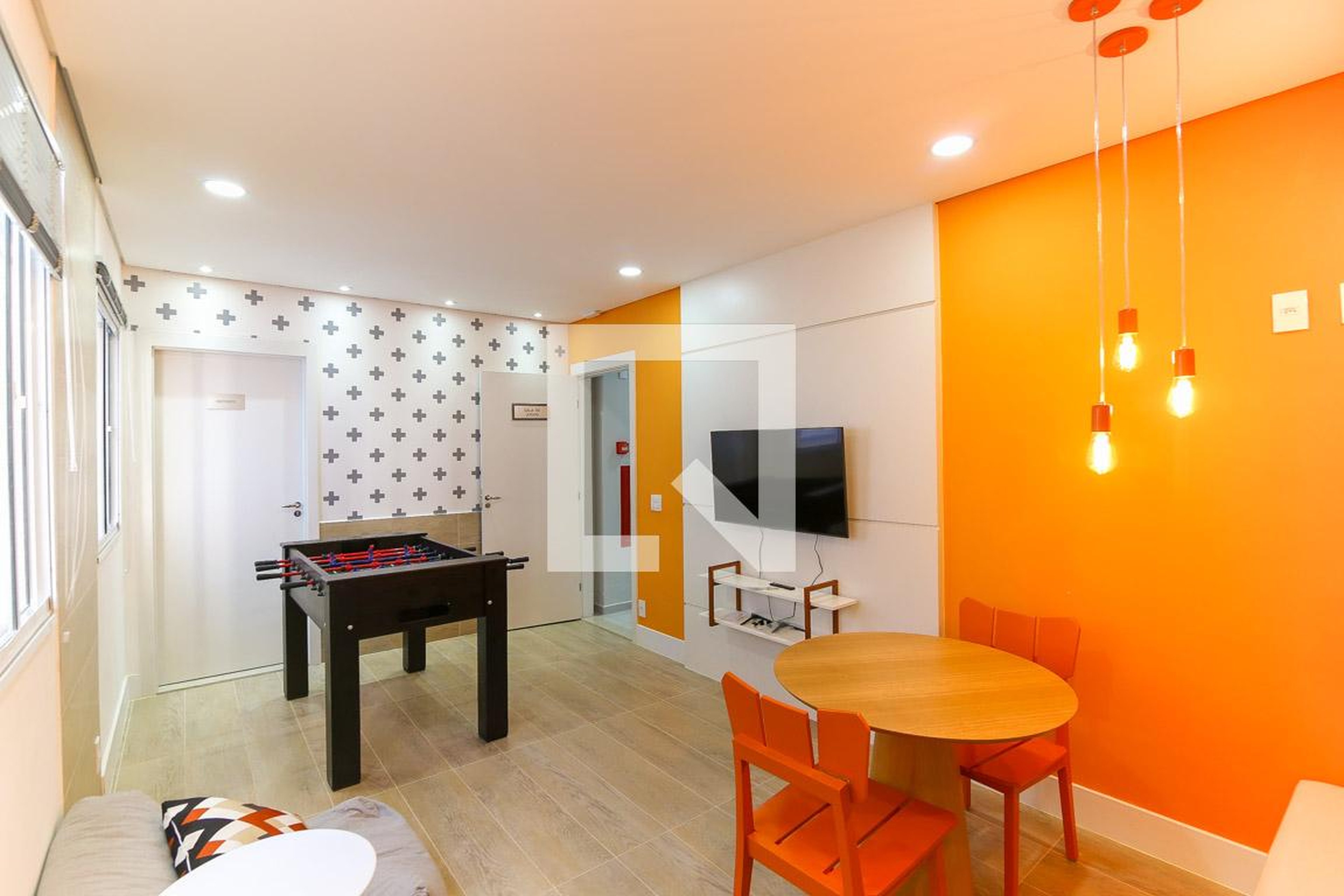 Sala de Jogos - Vila das Belezas I