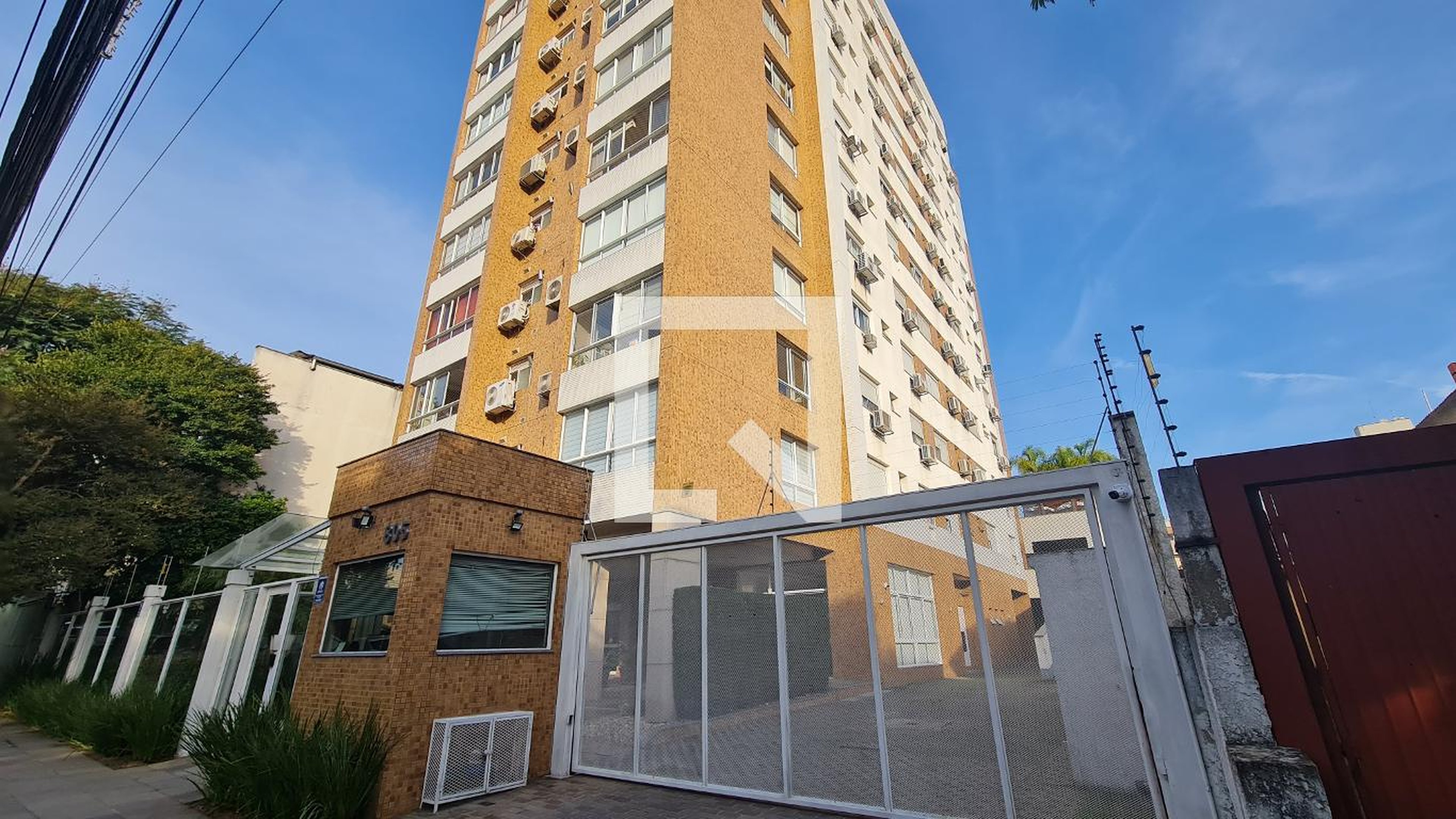 Fachada do Prédio Edifício Premiere